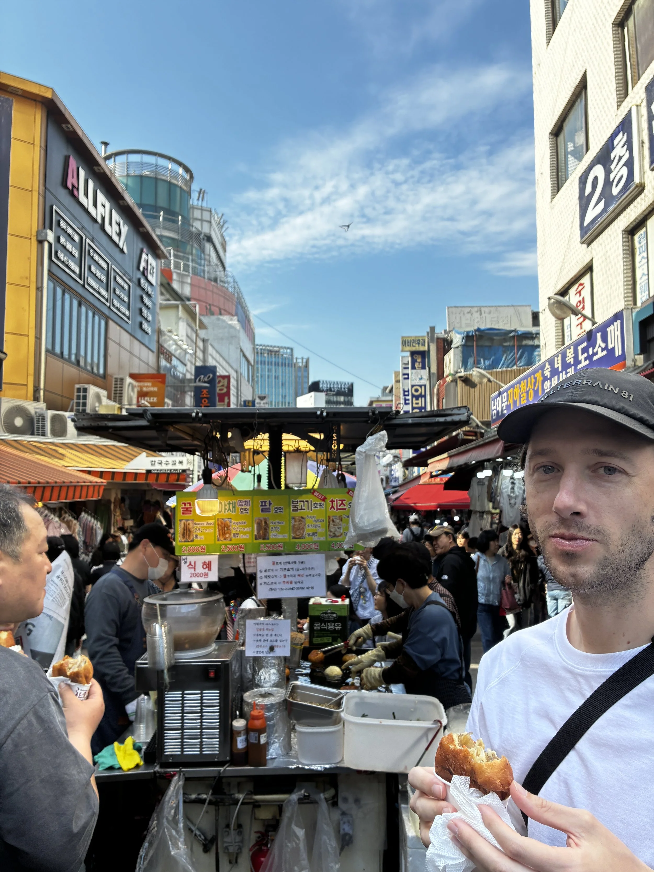 Namdaemun Market