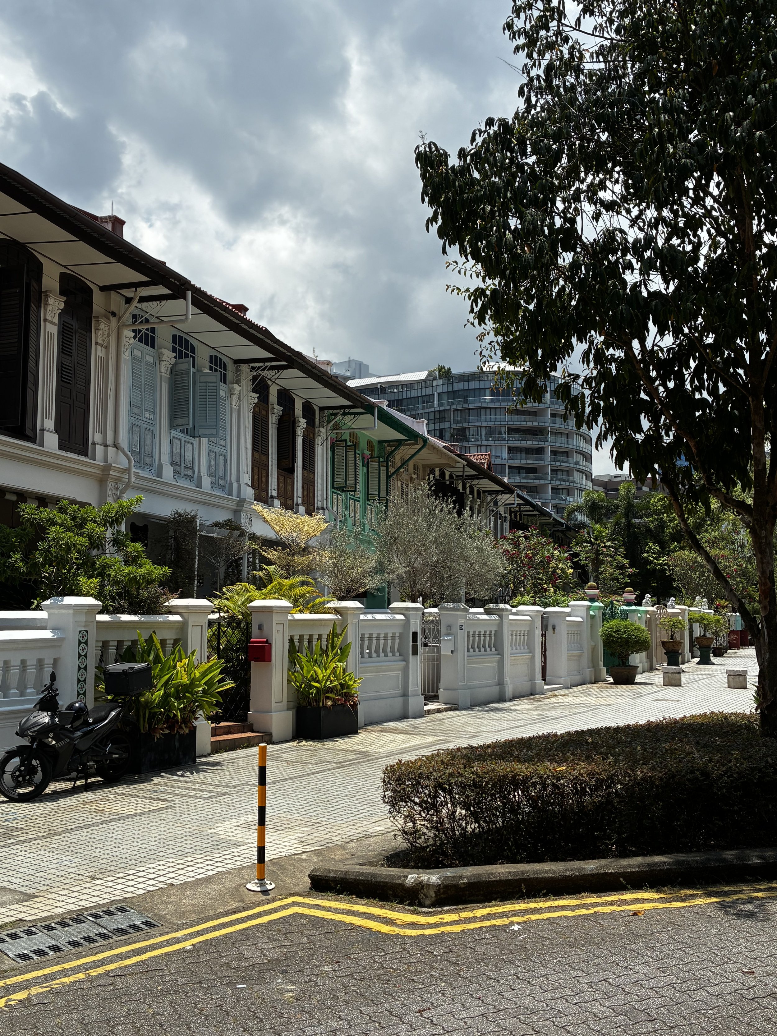 Emerald Hill