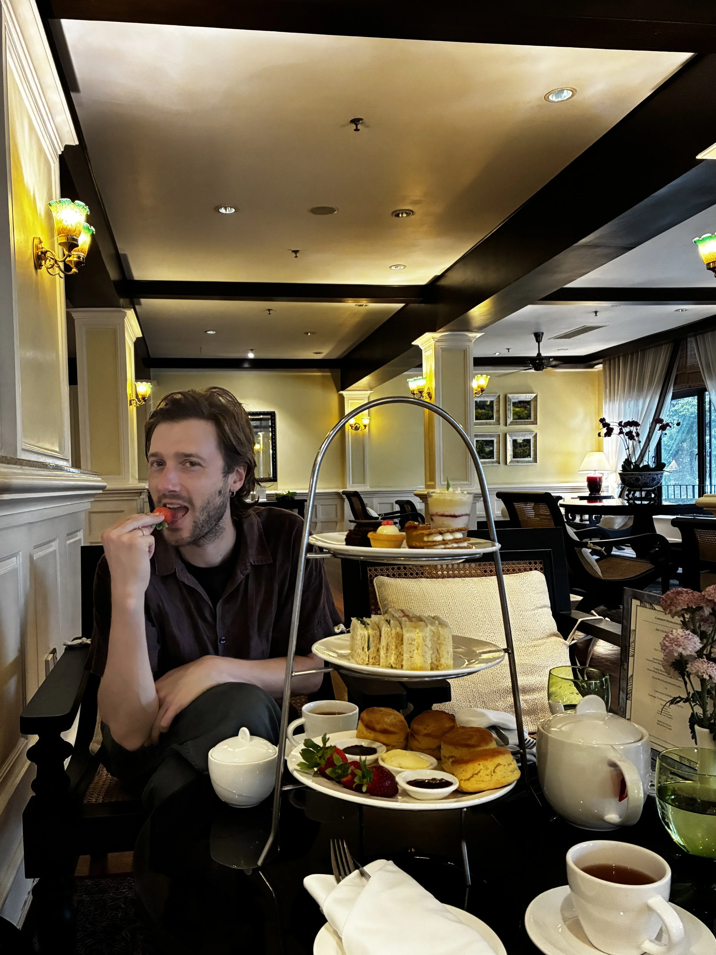 Jim Thompson Tea Room