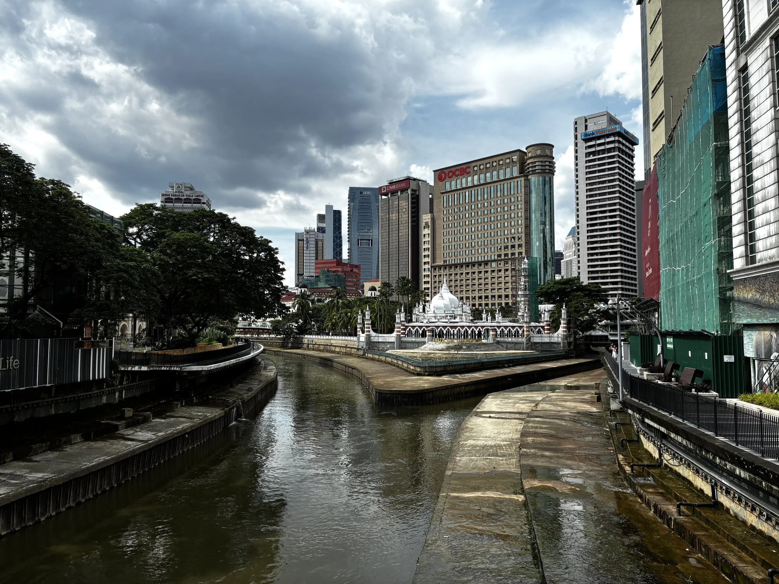 Sultan Abdul Samad Jamek Mosque