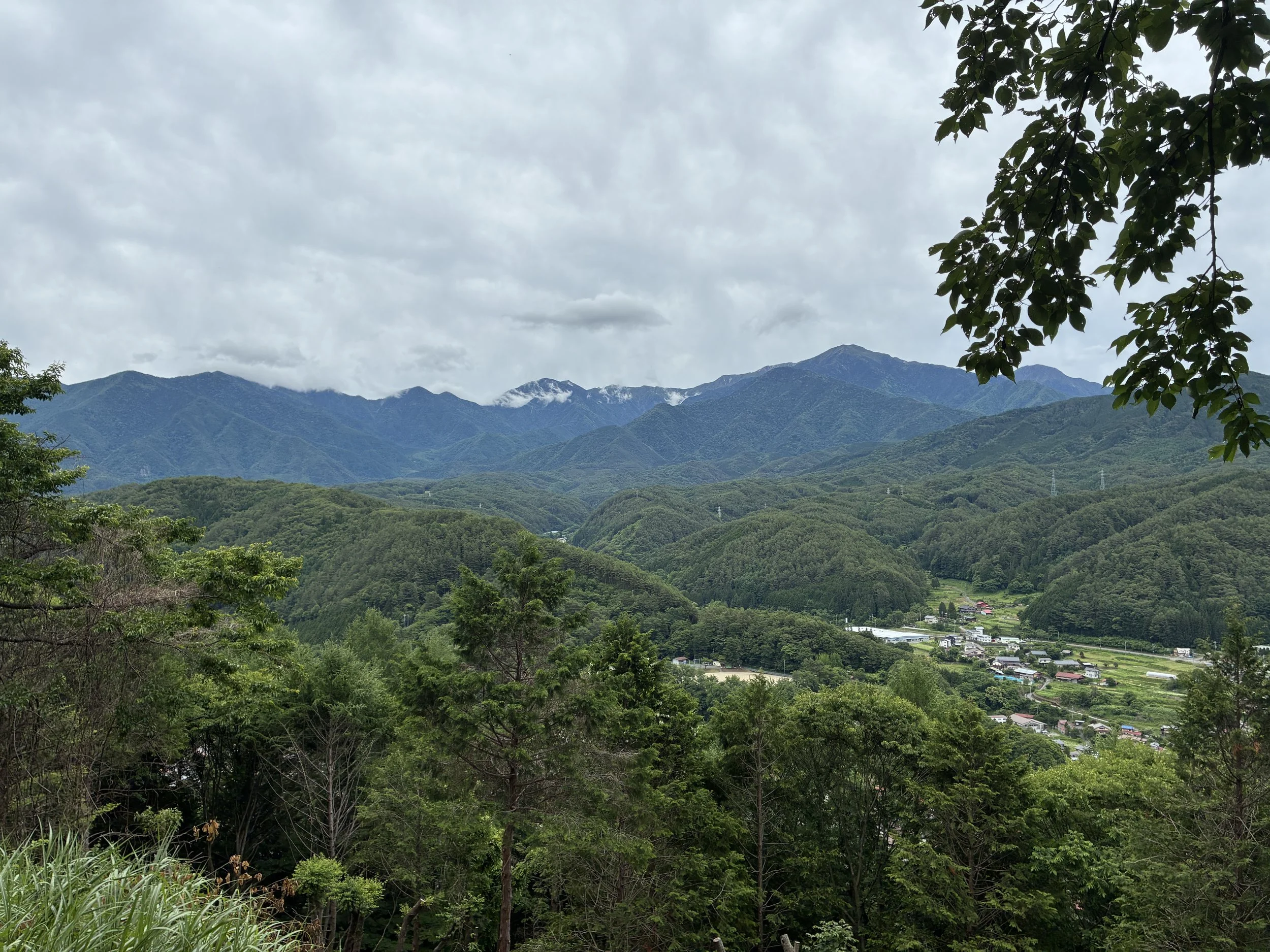 Joyama Nature Trail