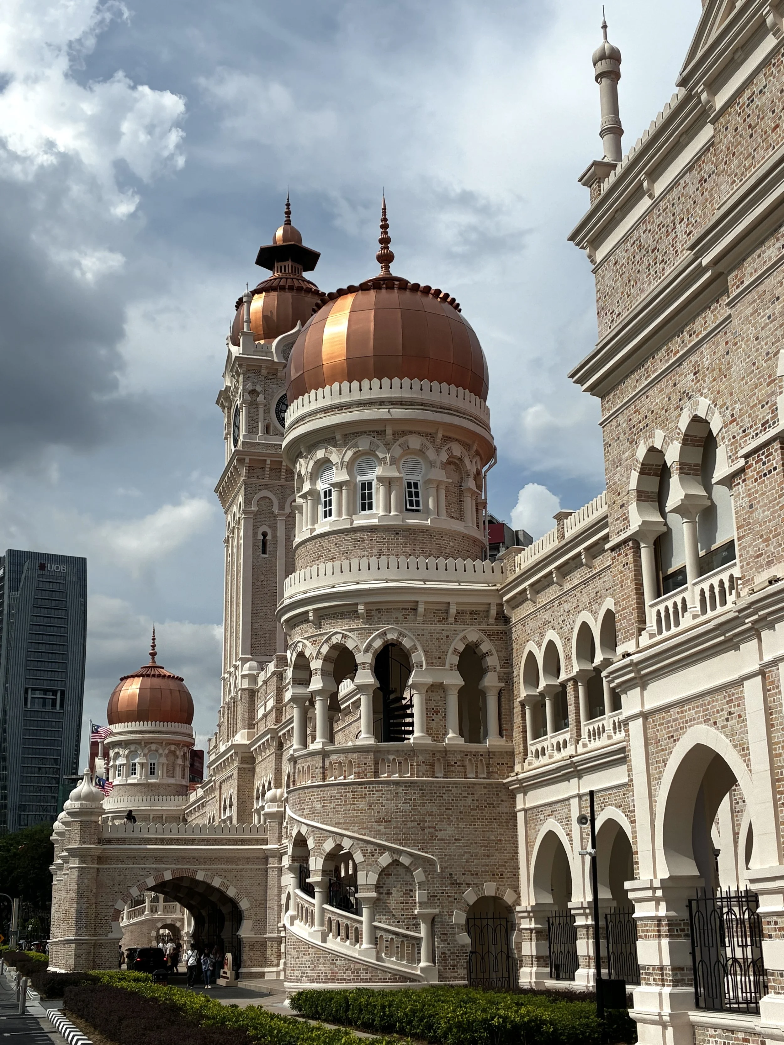 
Bangunan Sultan Abdul Samad