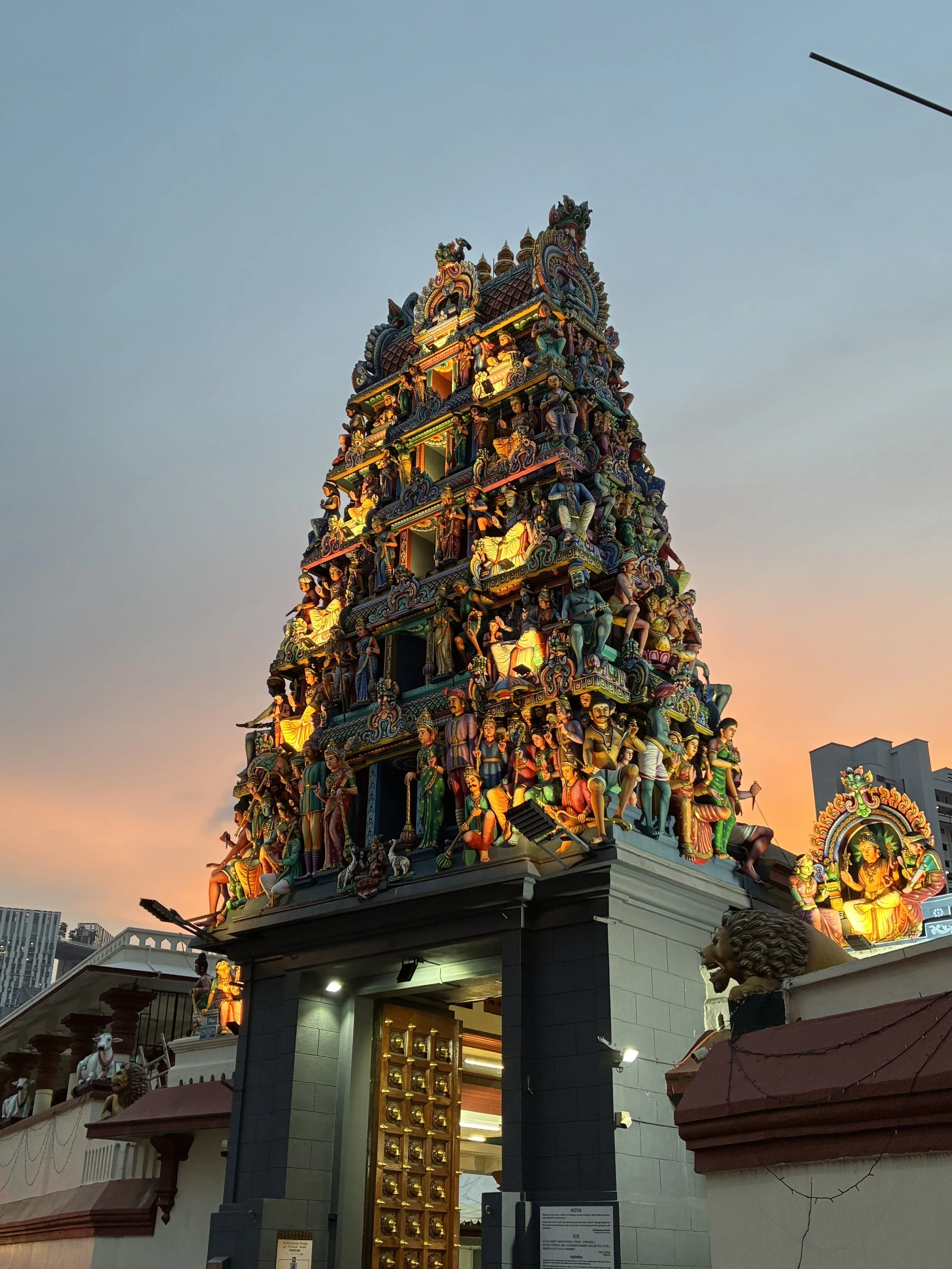 Sri Marriaman Temple
