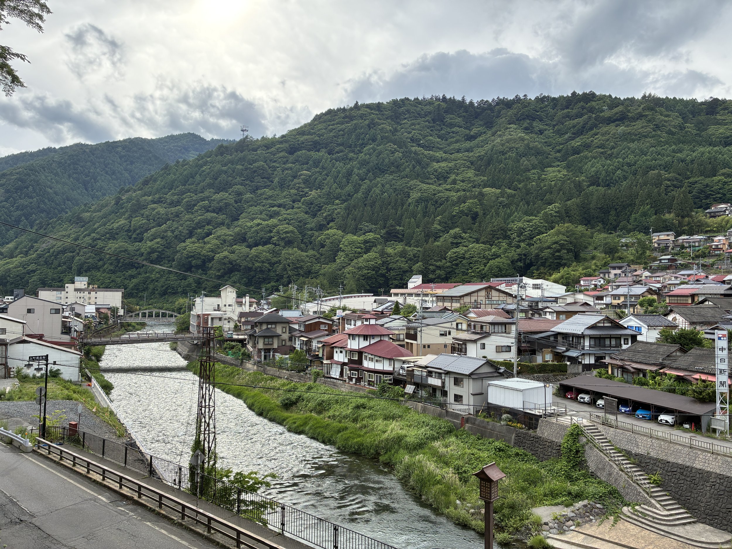 Kiso Fukushima