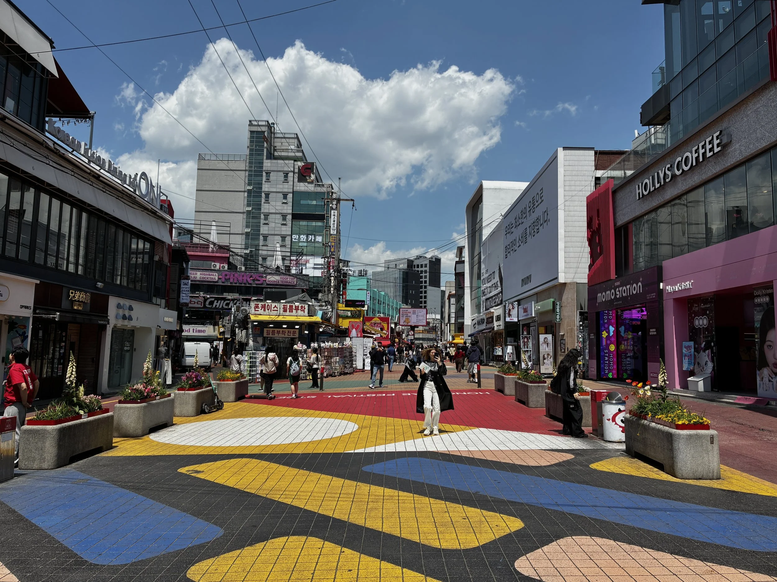 Hongdae