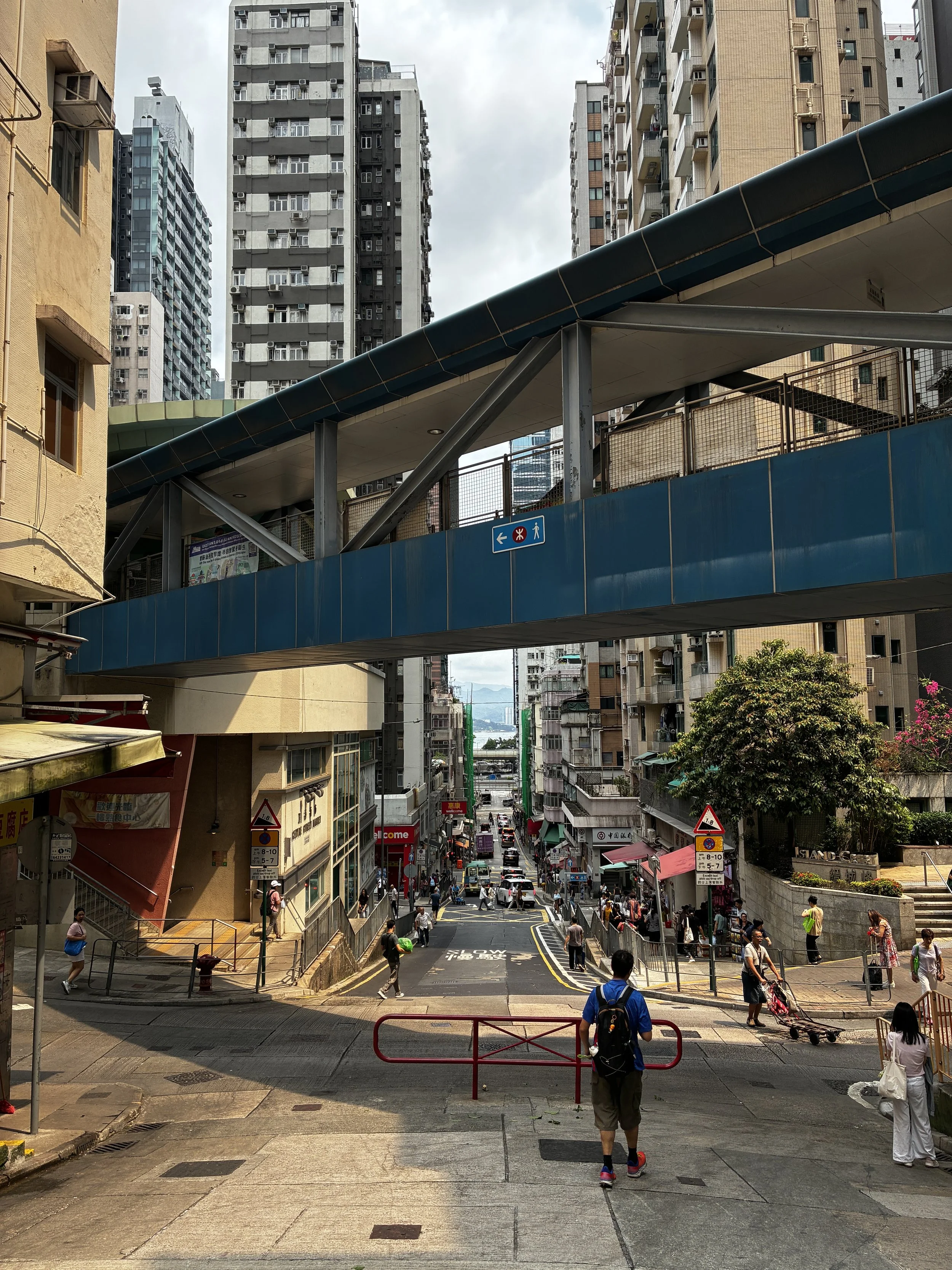 Sai Ying Pun Market