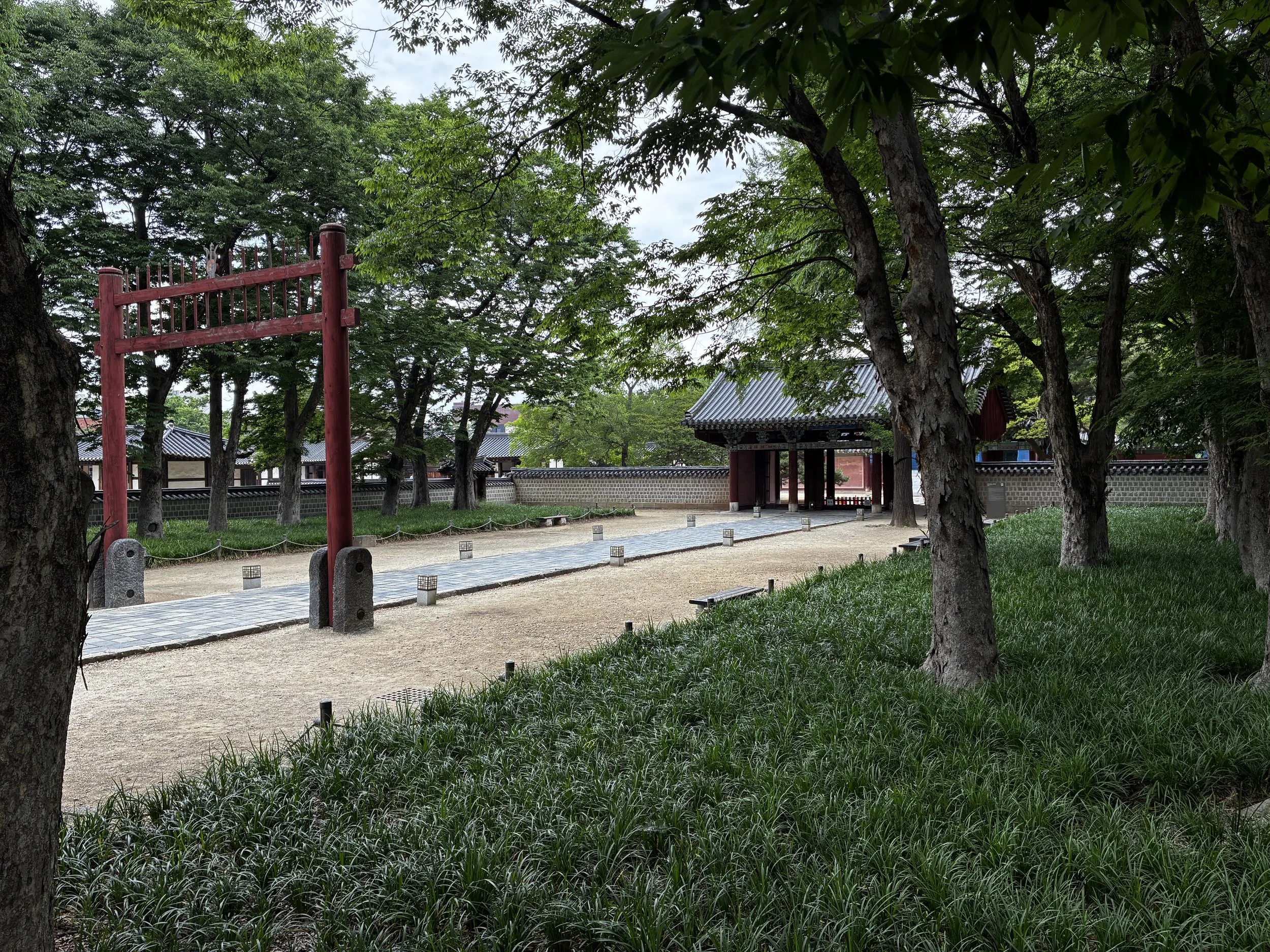 Gyeonggijeon Shrine and Portrait Museum