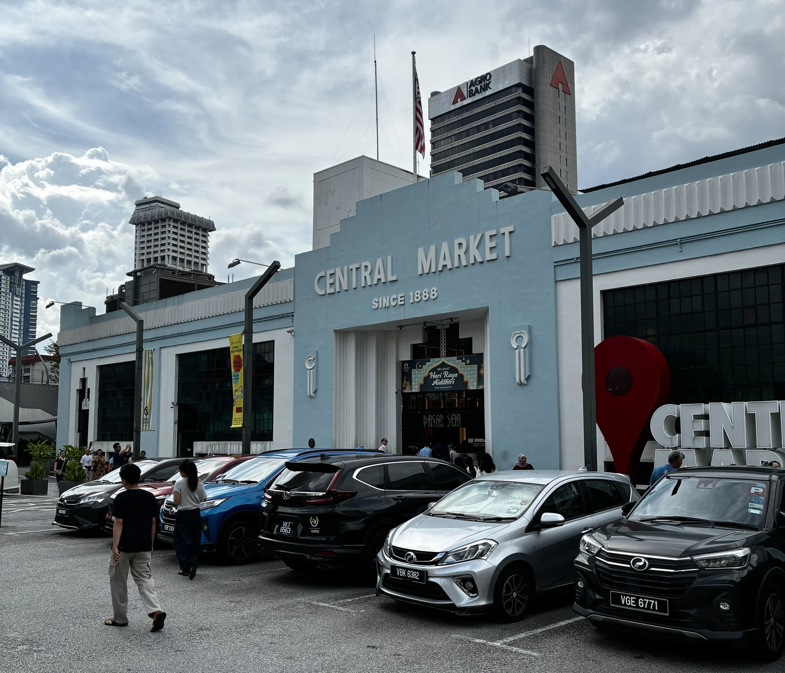 Central Market