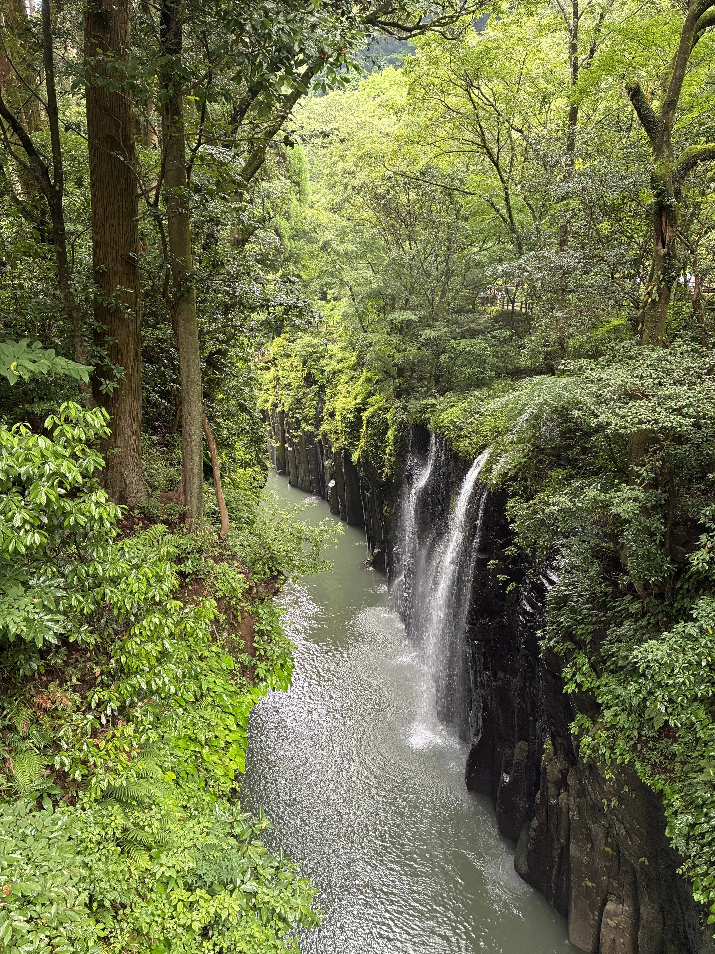 Takachiho Gorge
