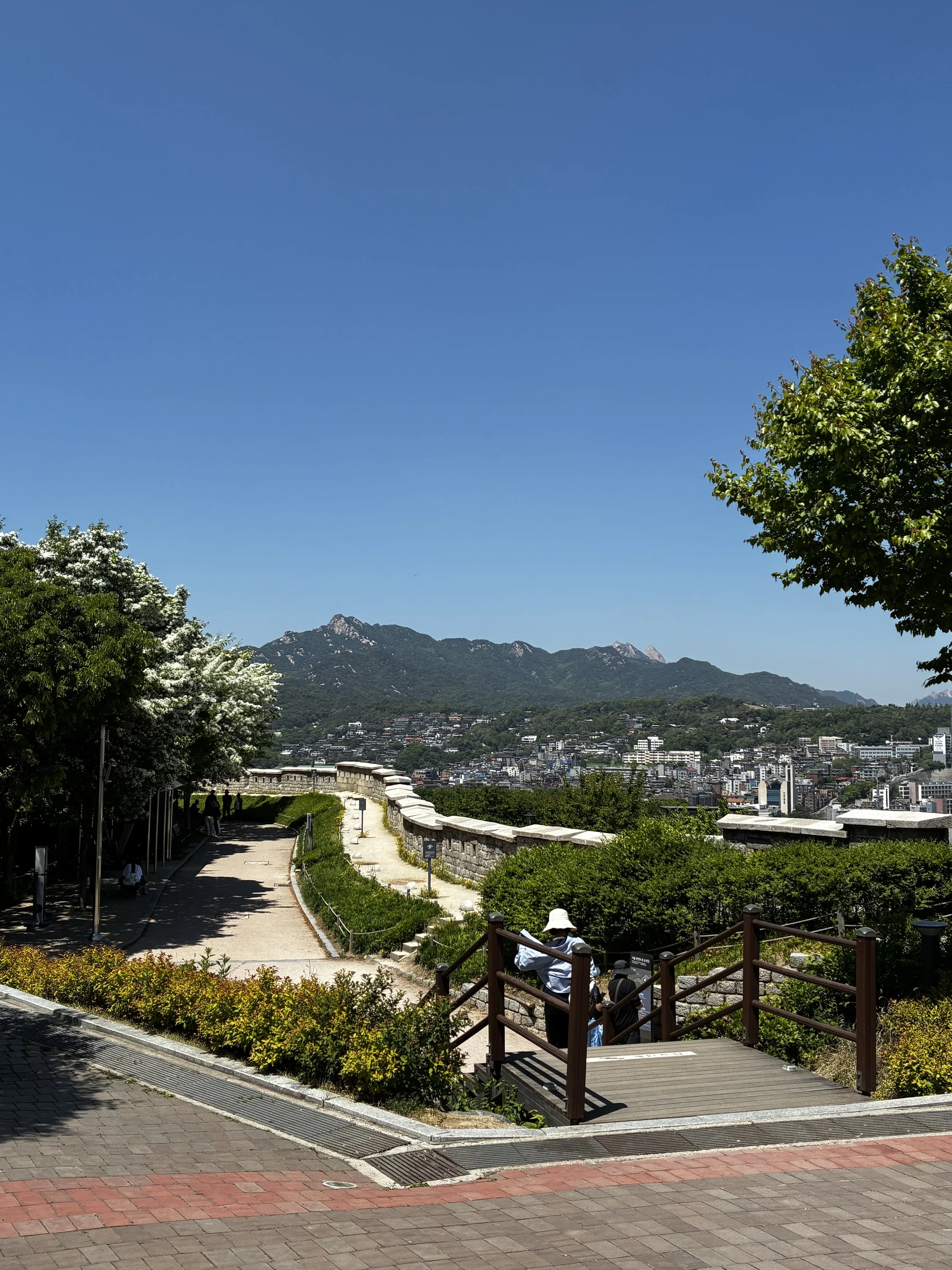 Seoul City Wall