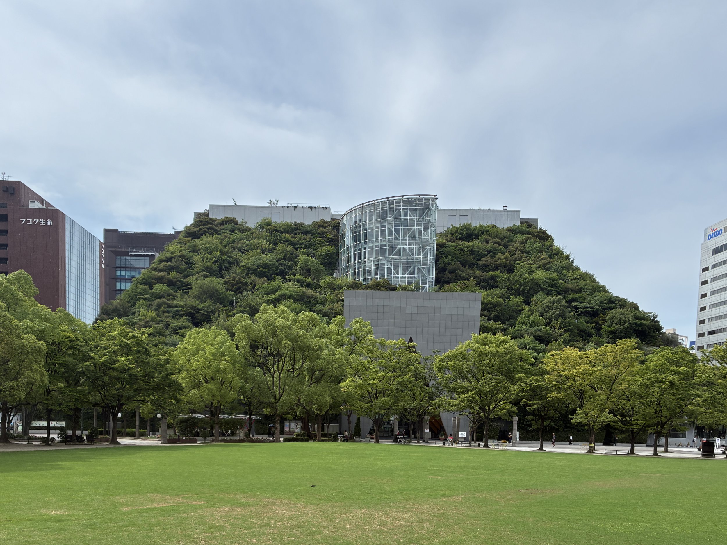 Acros Fukuoka