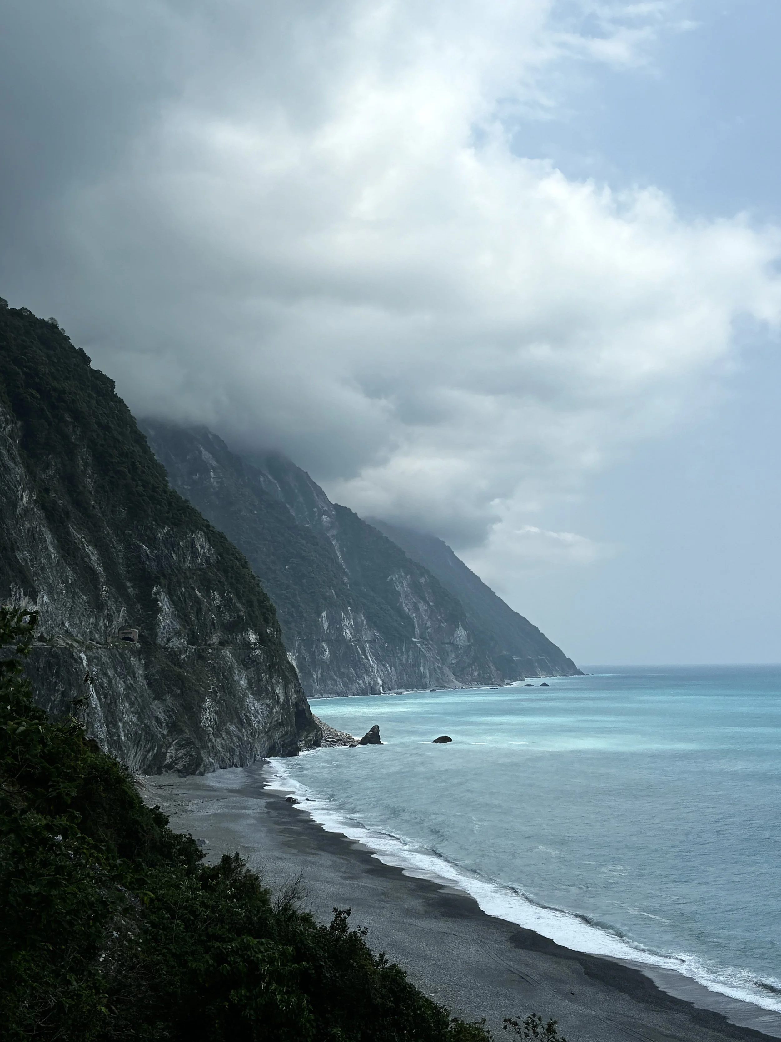 Qingshui cliff