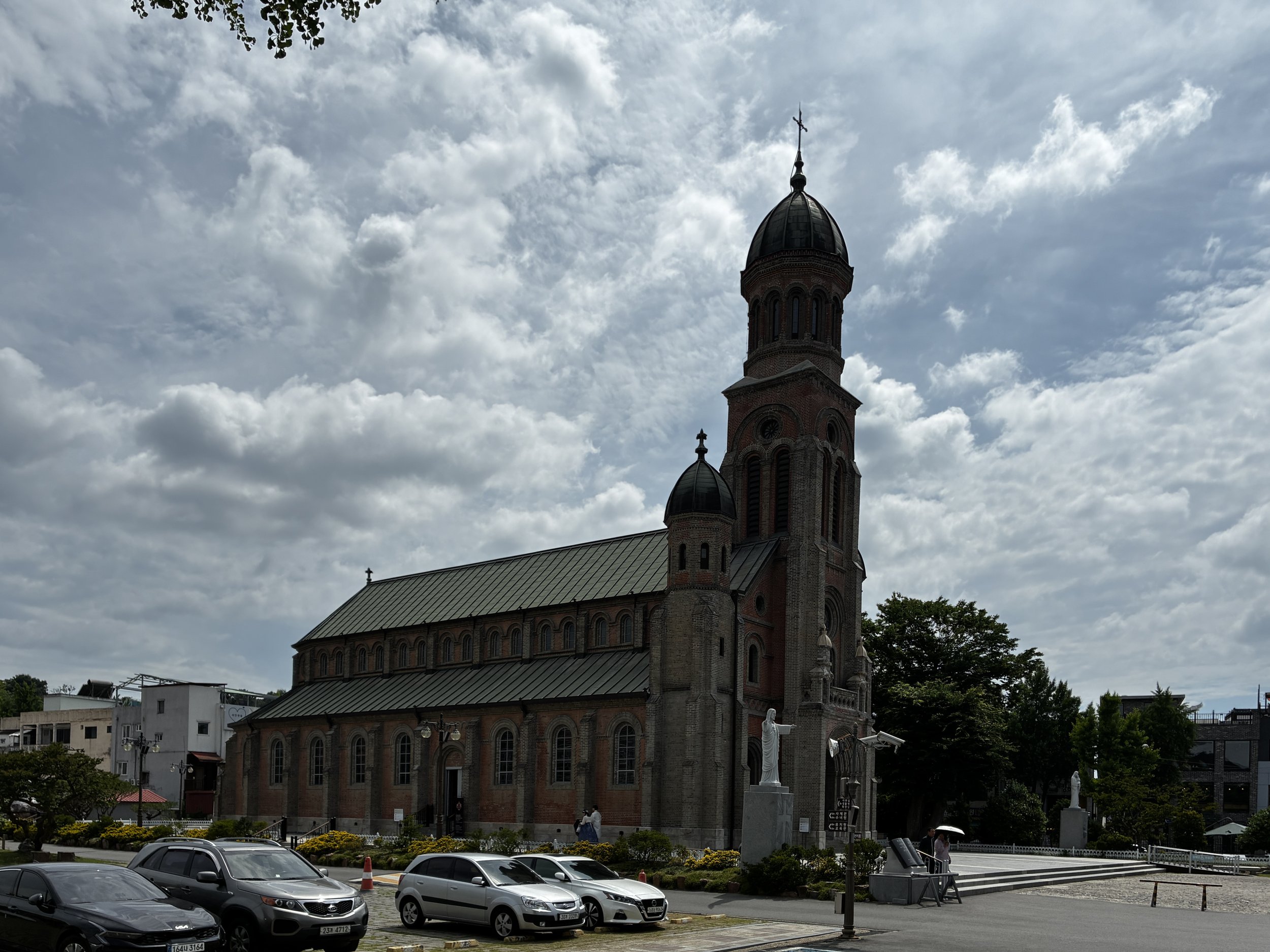 Jeondong Cathedral
