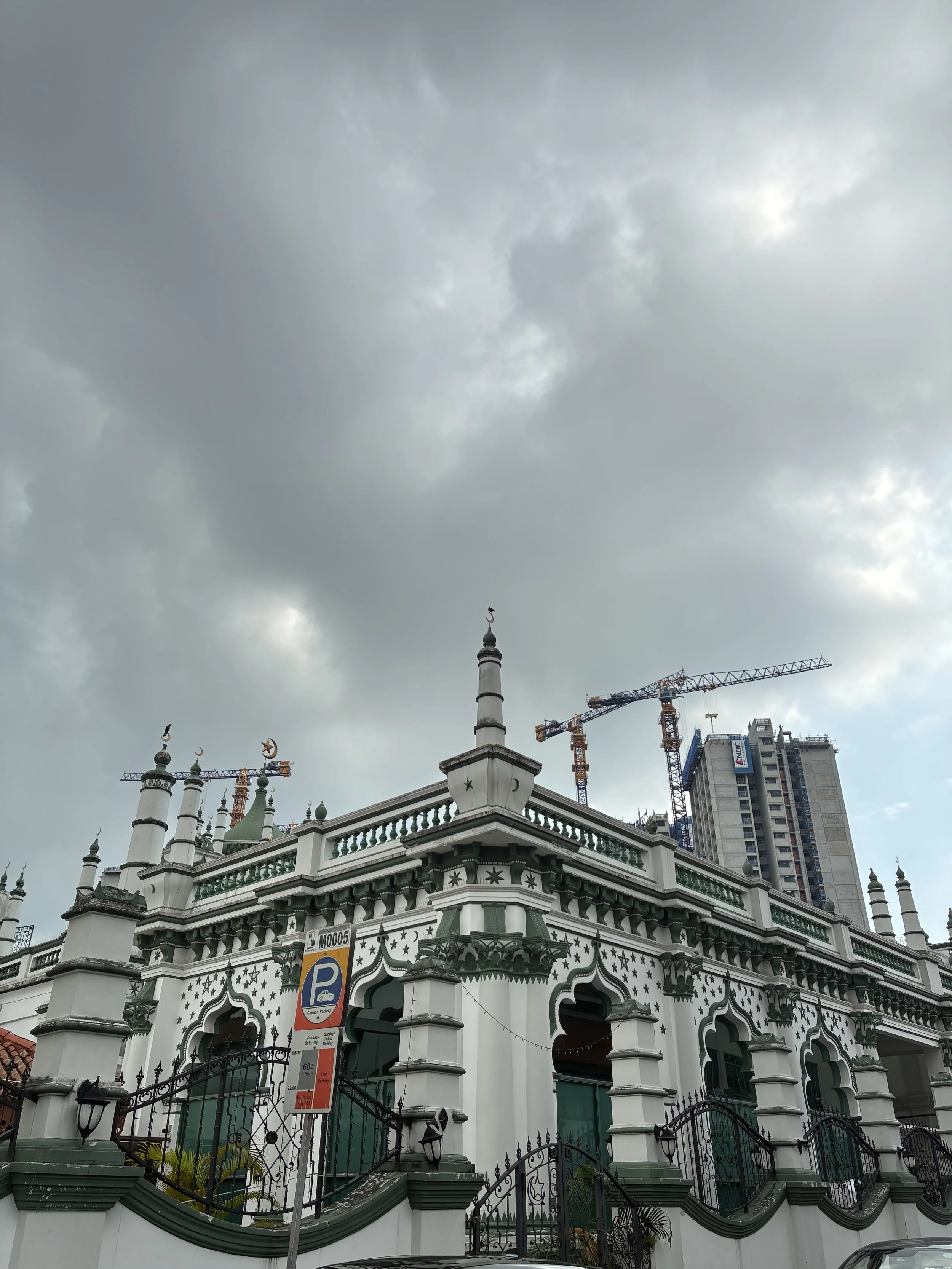 Abdul Gaffoor mosque