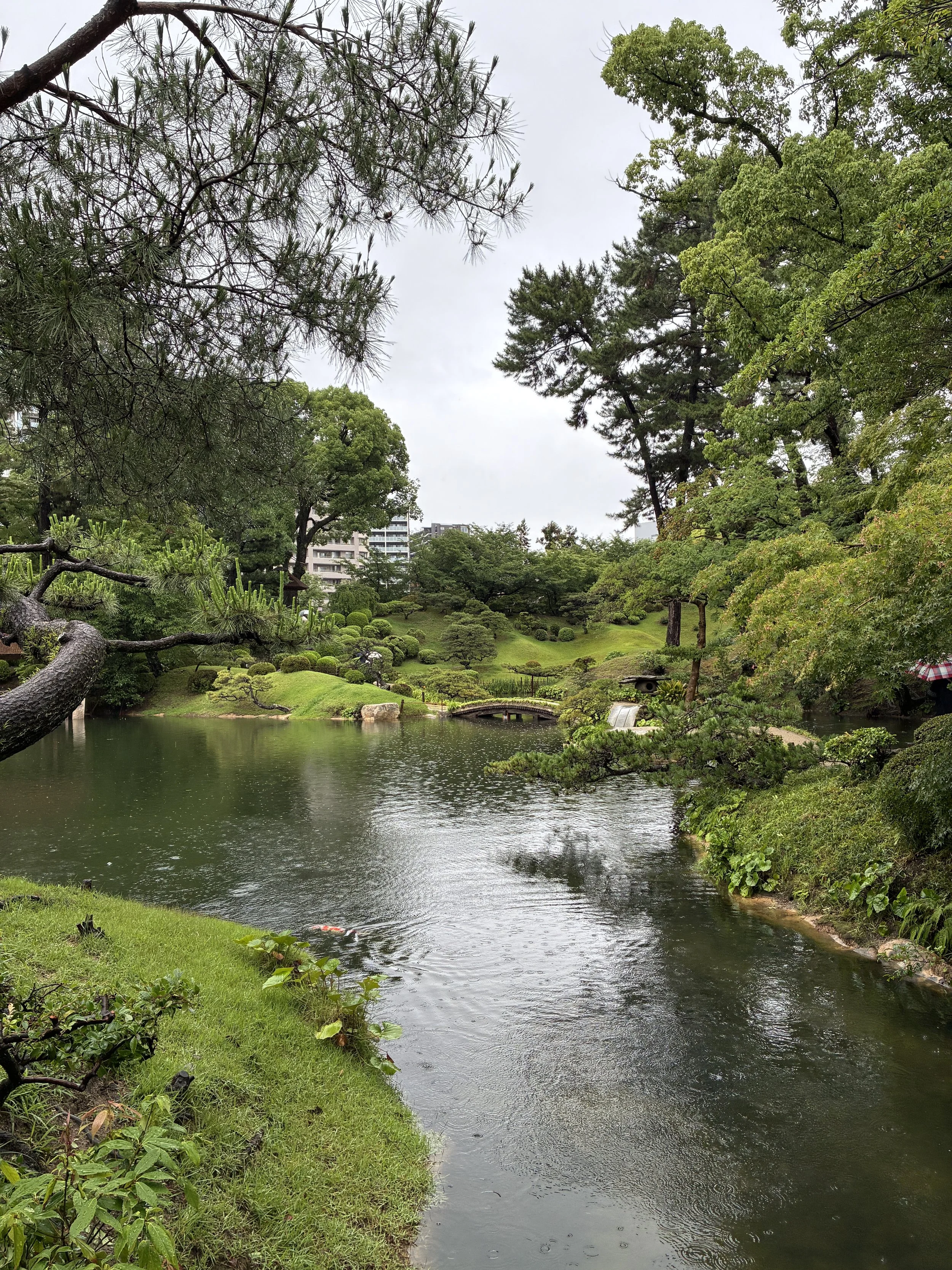Shukkeien Garden