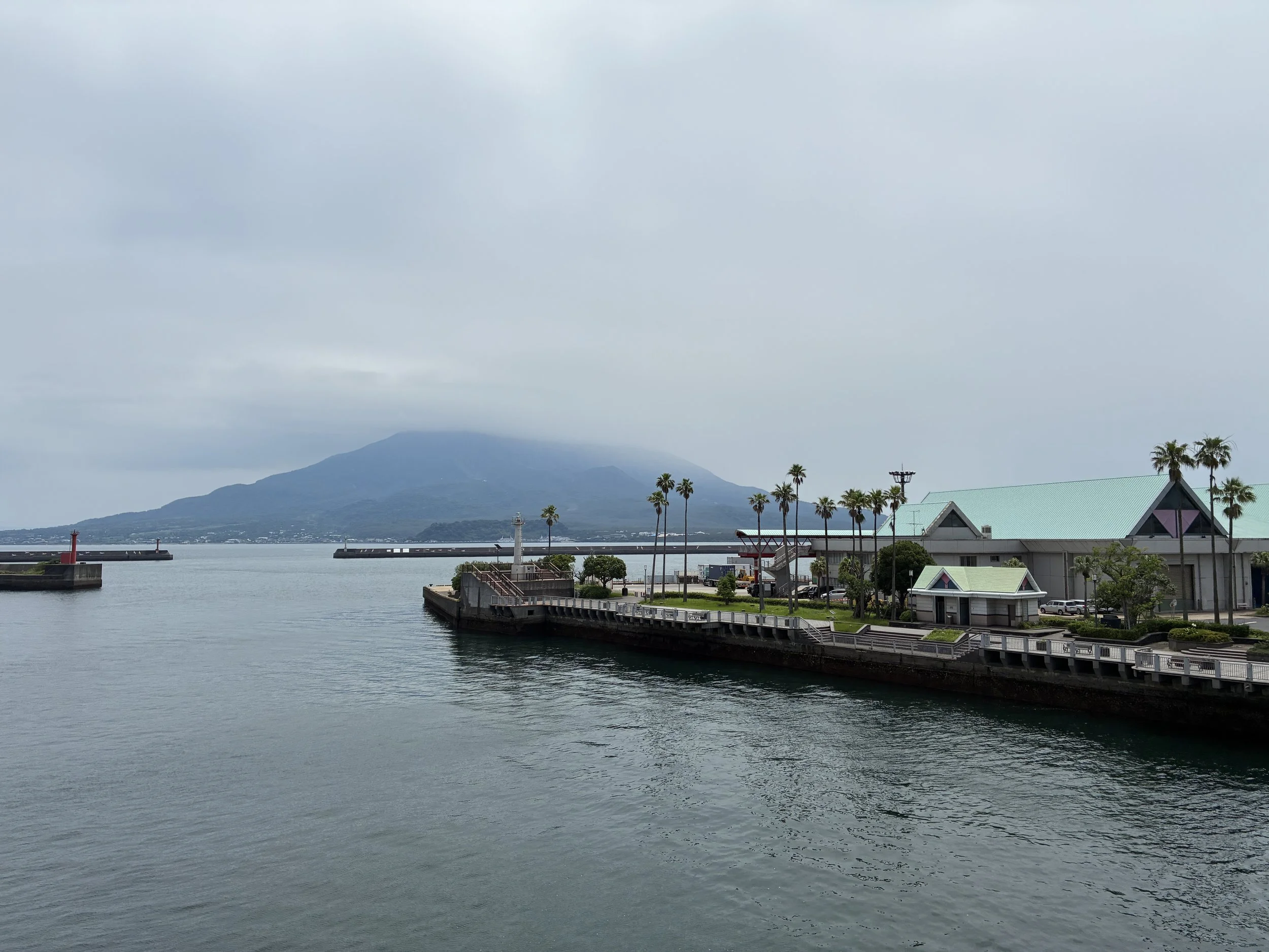 Sakurajima