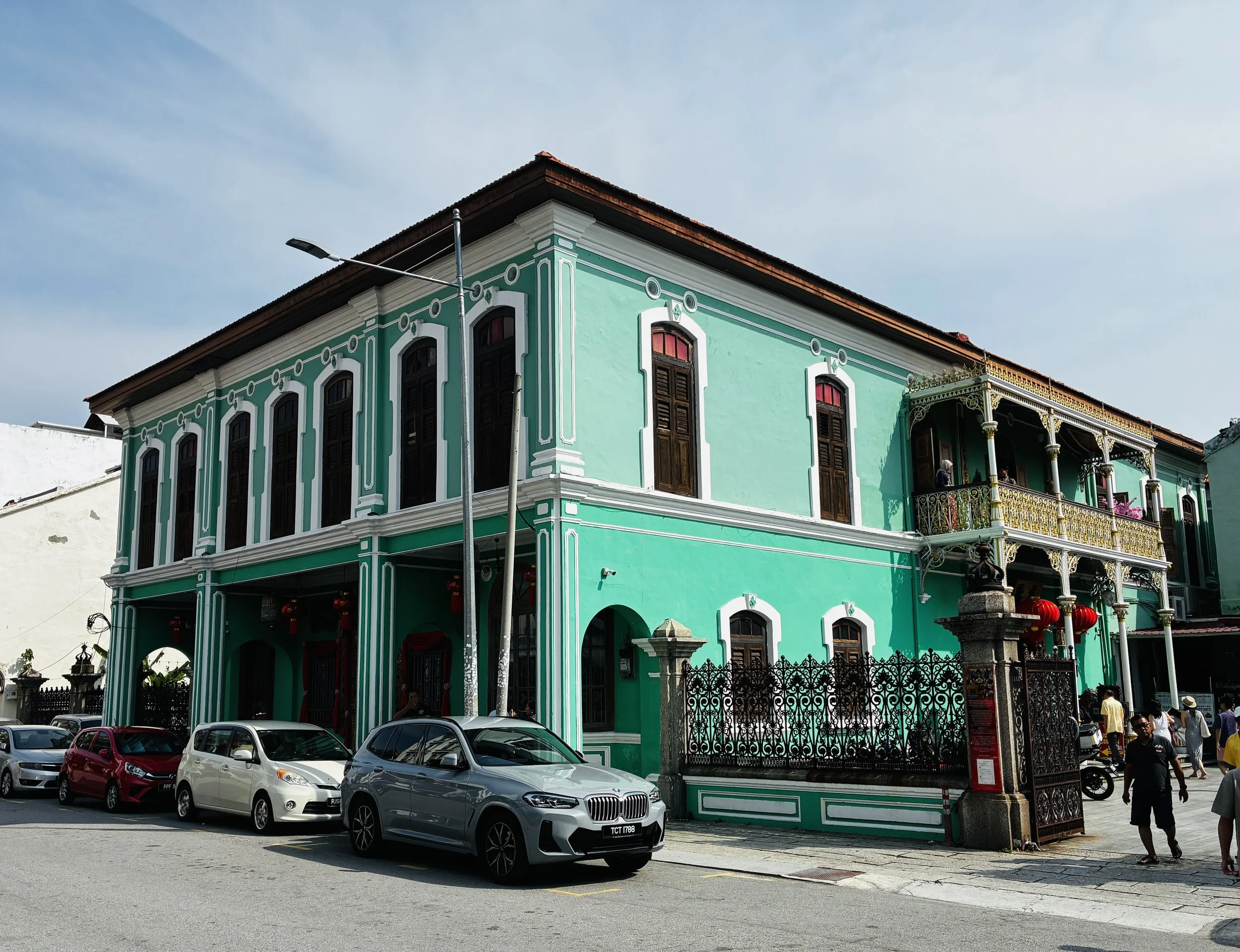 Pinang Peranakan Mansion