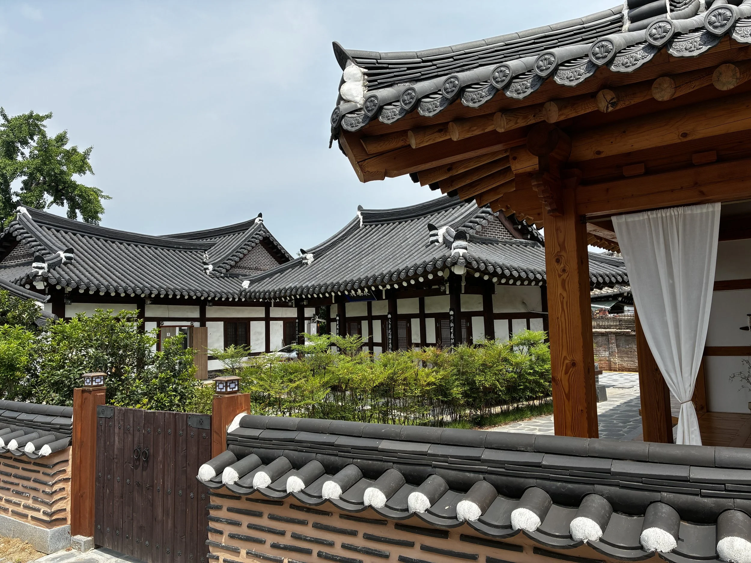 Jeonju Hanok Village