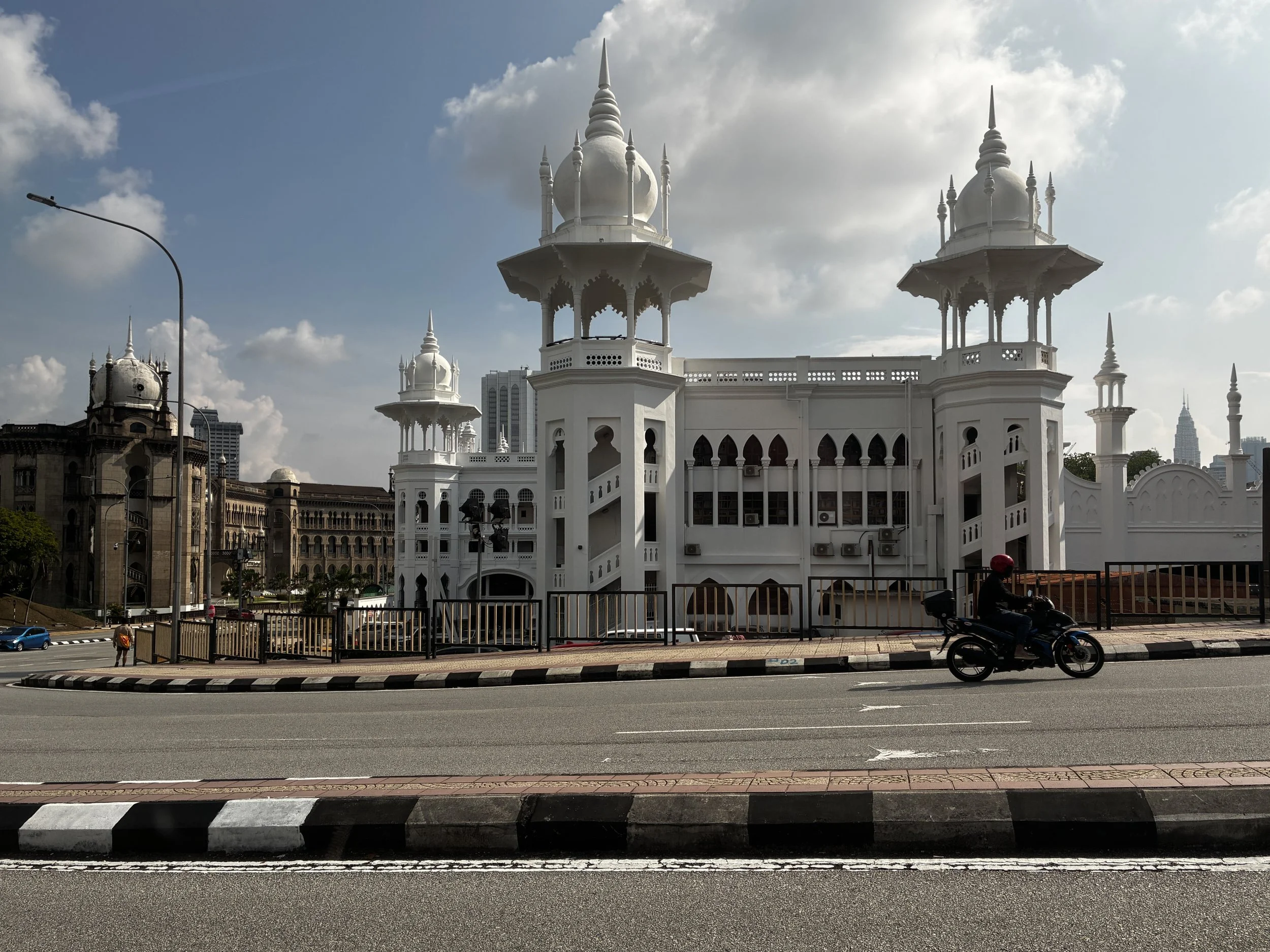 KL Railway Station