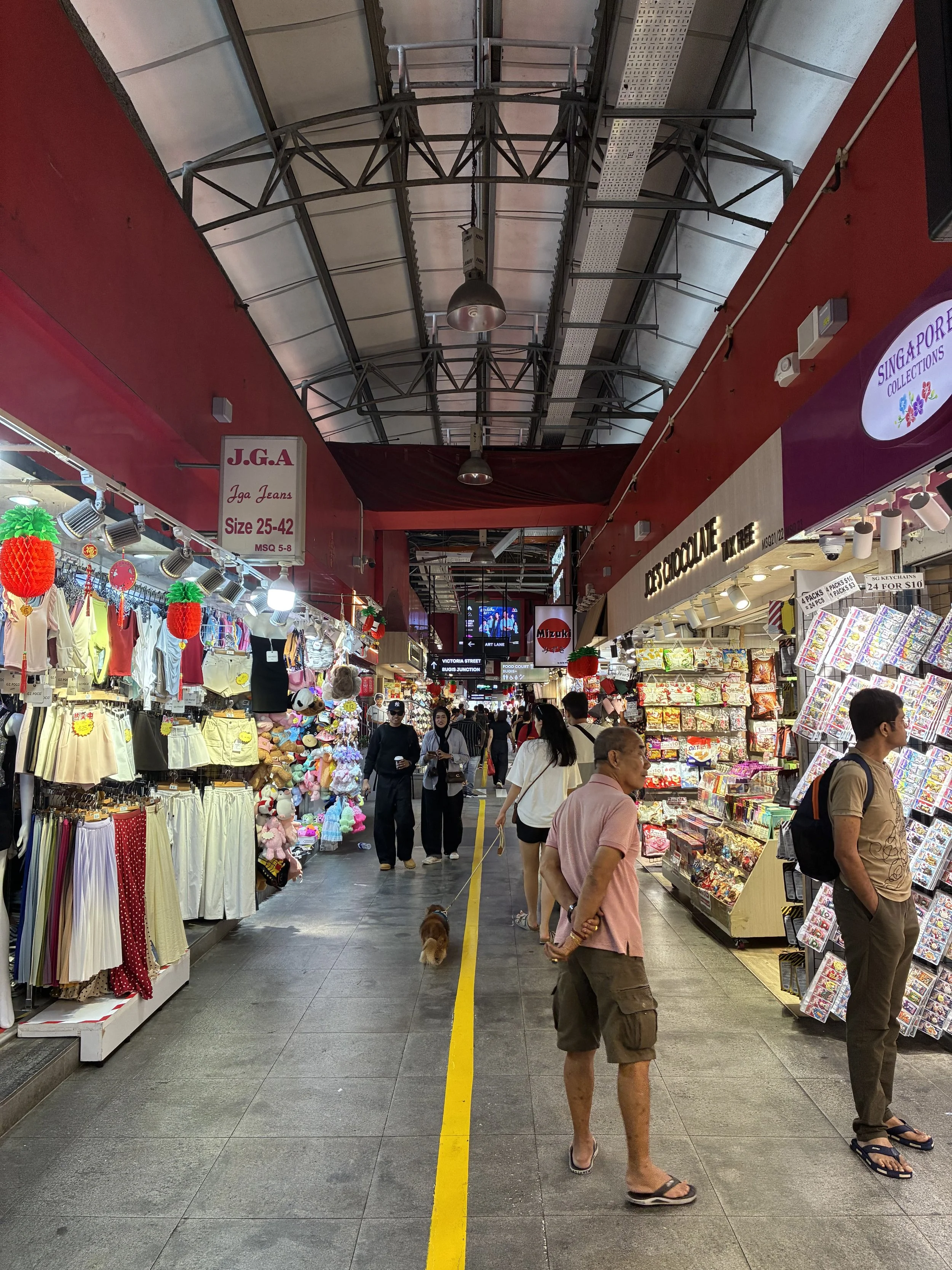 Bugis street