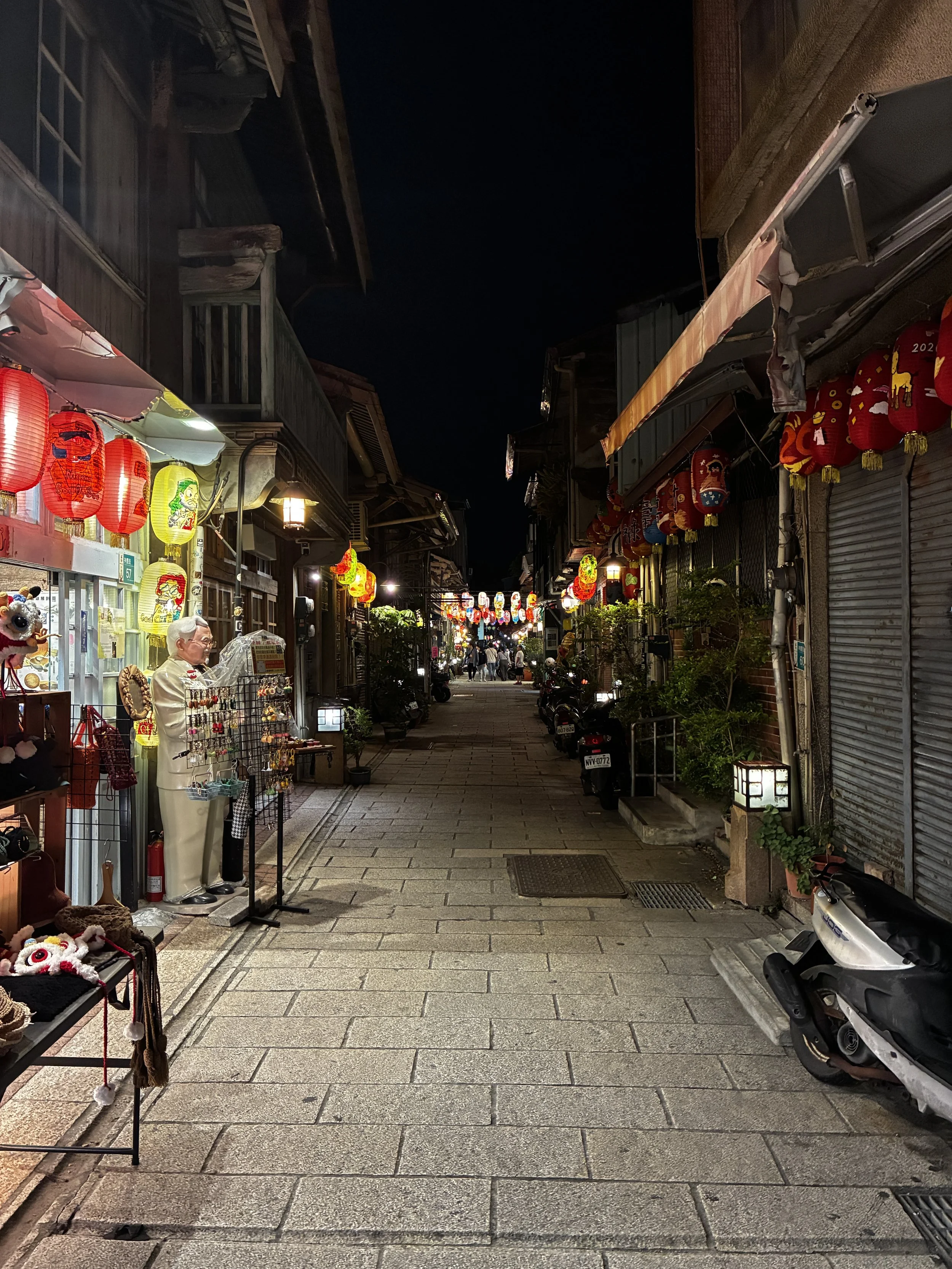 Shennong Street