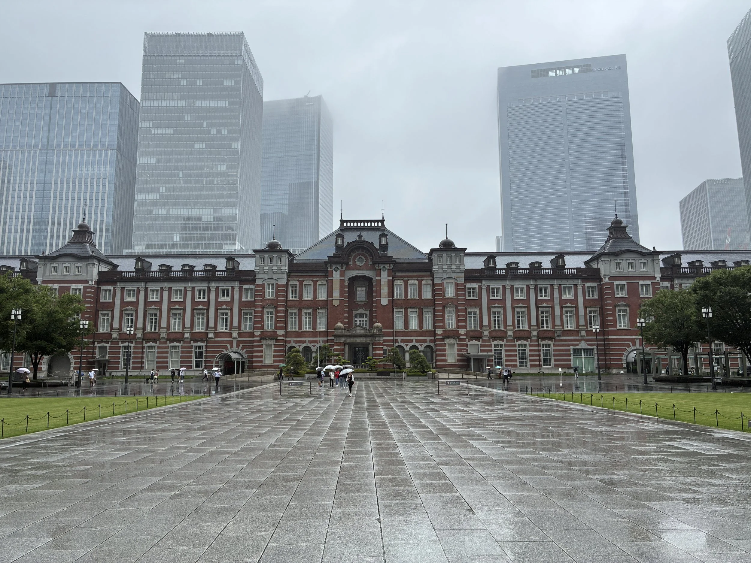 Tokyo Station