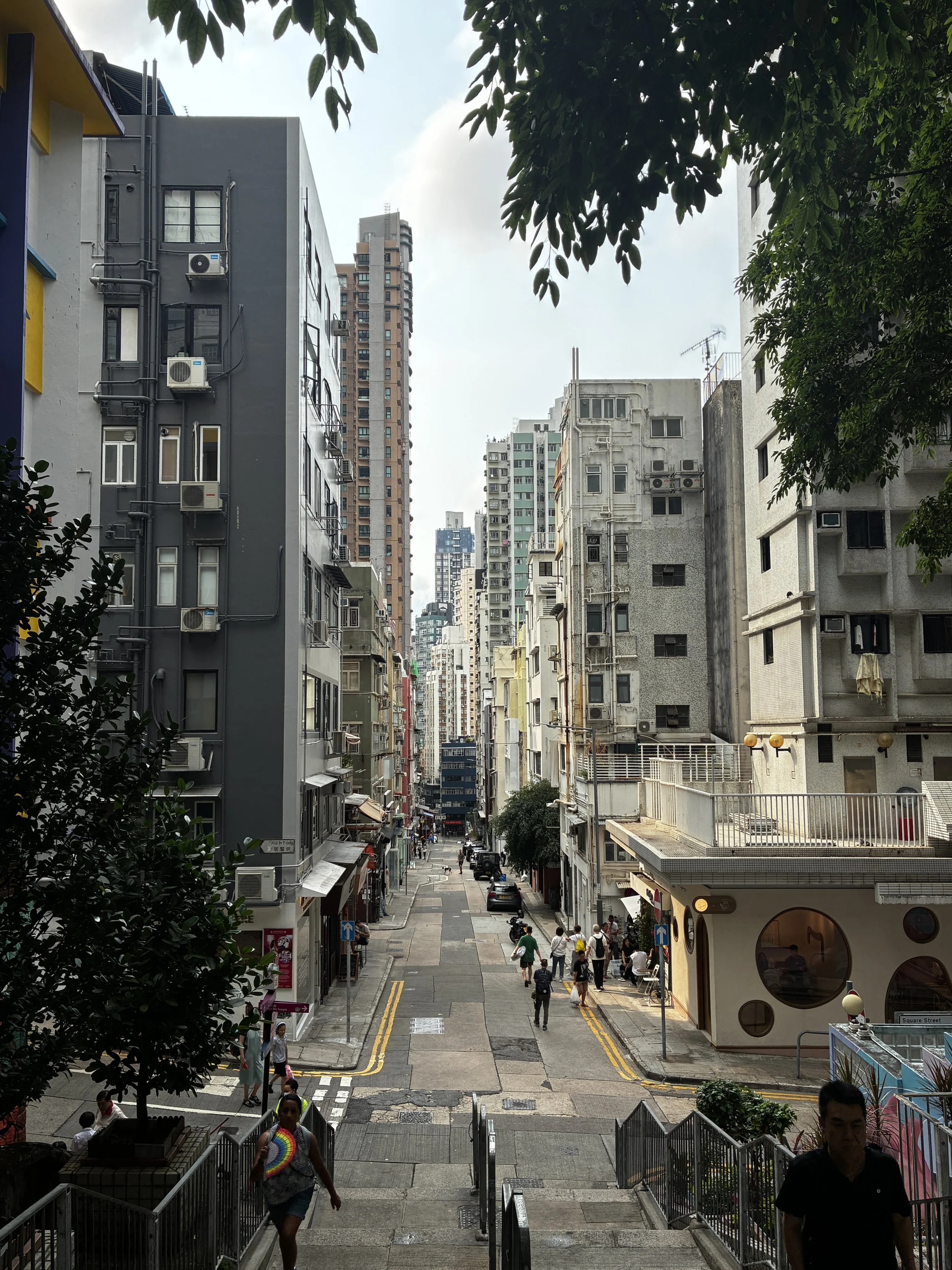 Tai Ping Shan St