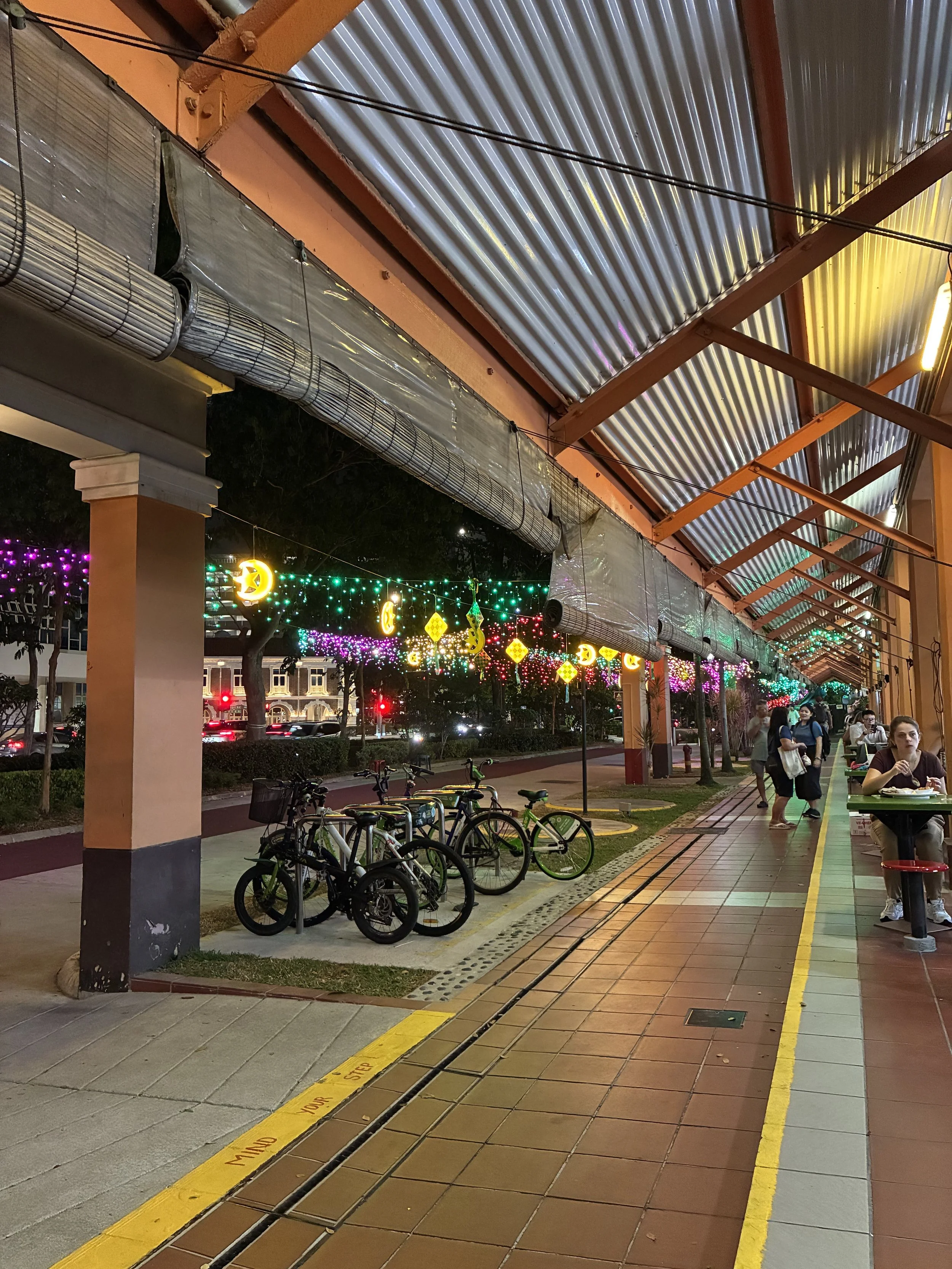 Maxwell Food Centre