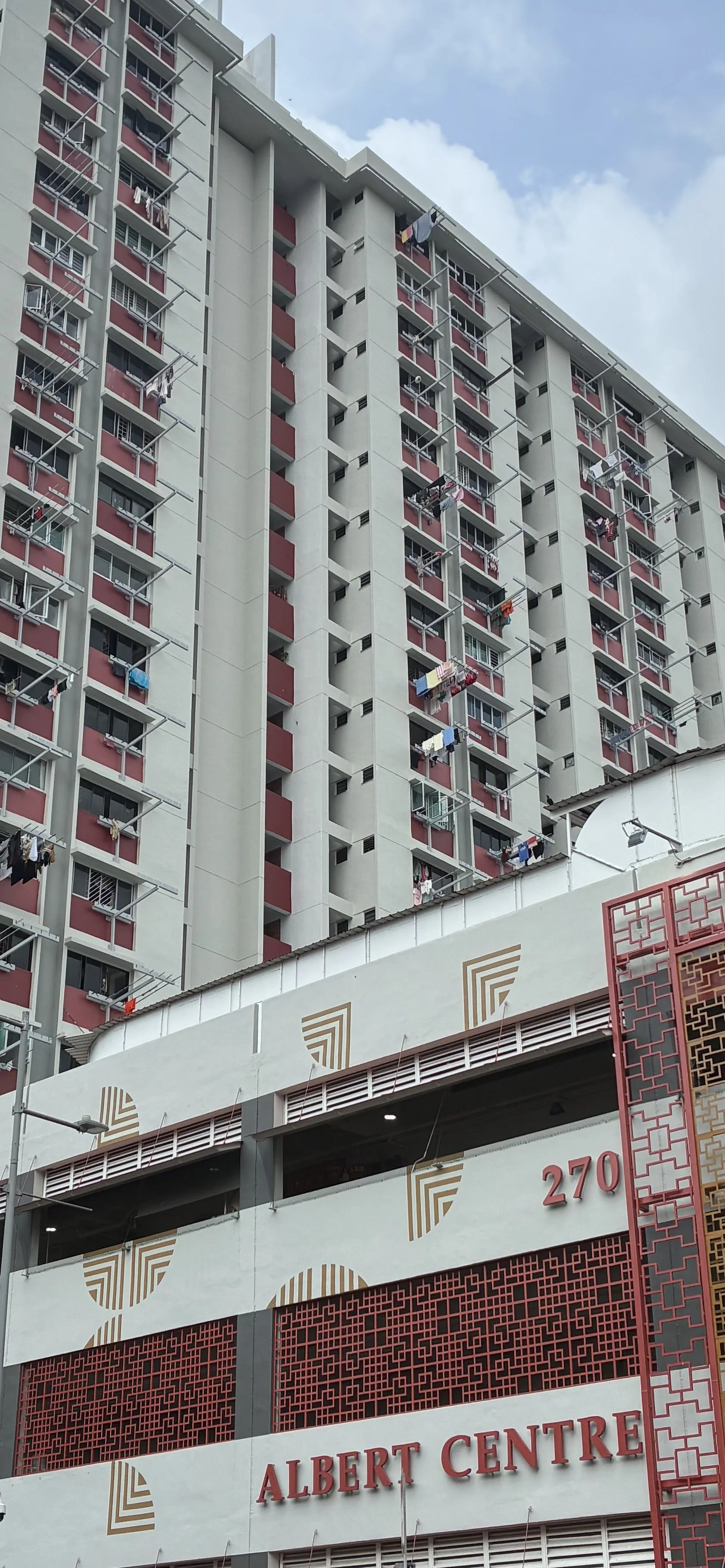Albert centre
