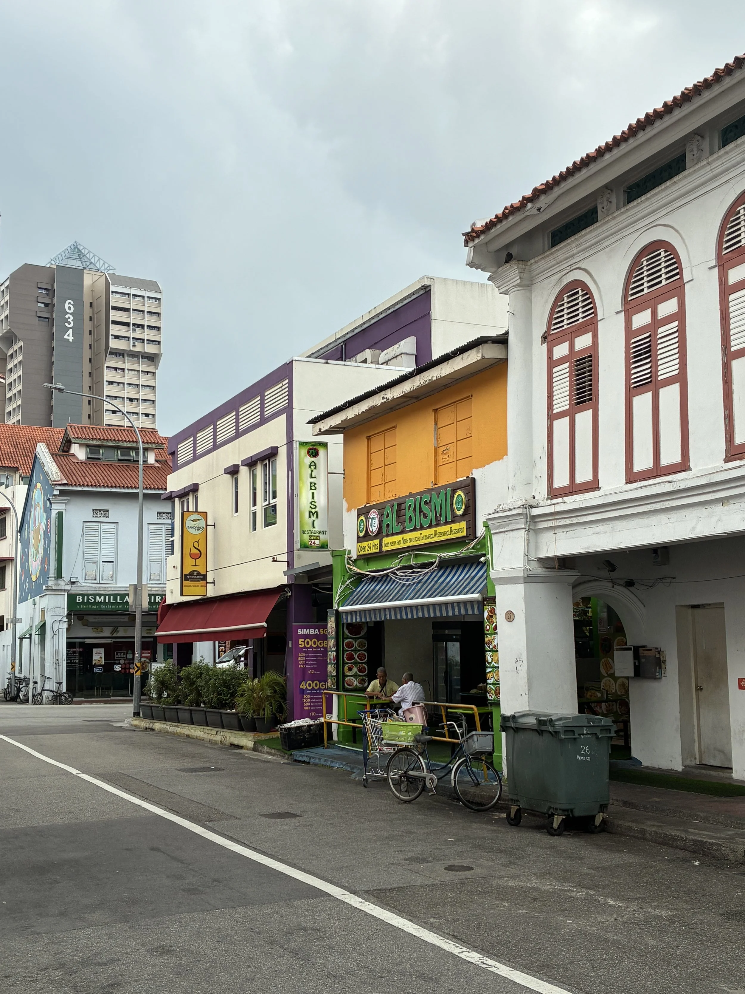 Little India