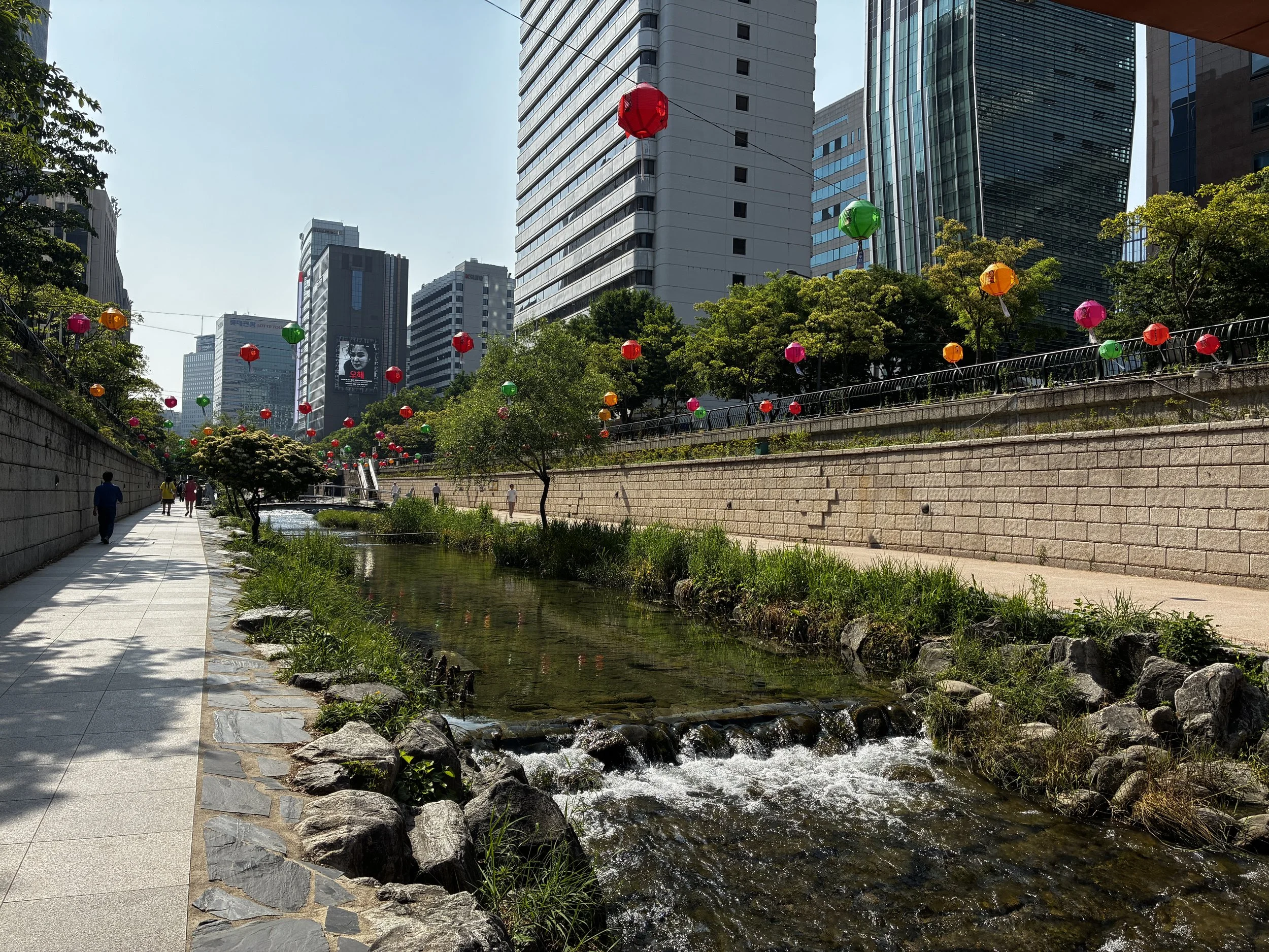 Cheonggyecheon