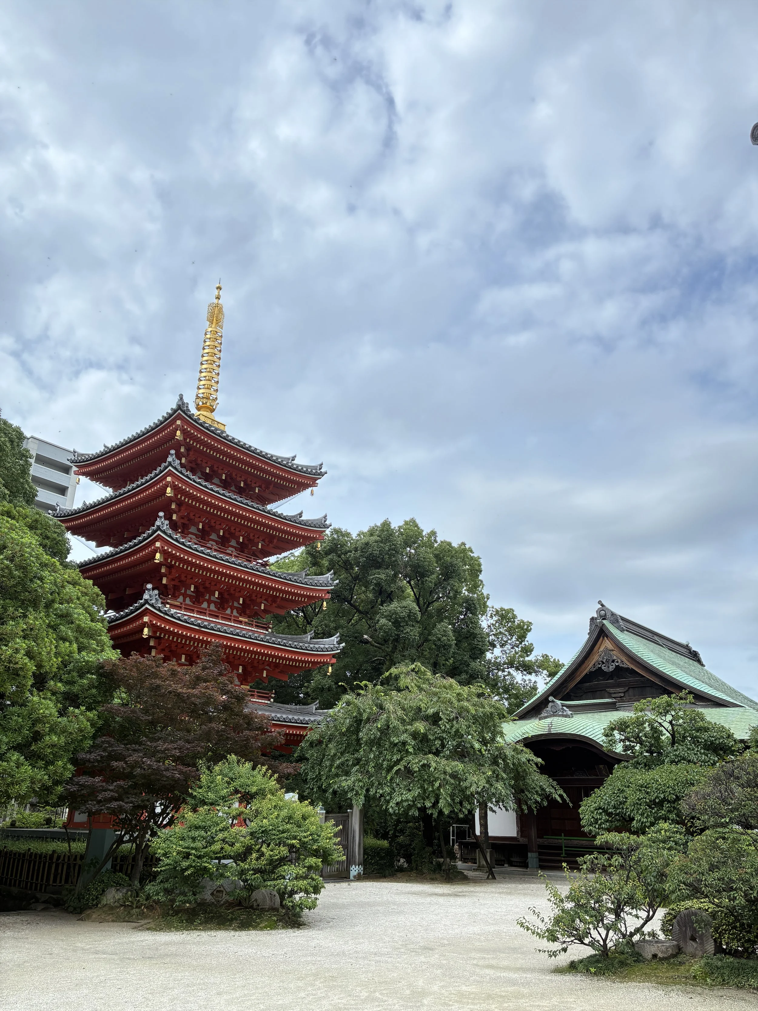 Tochoji temple