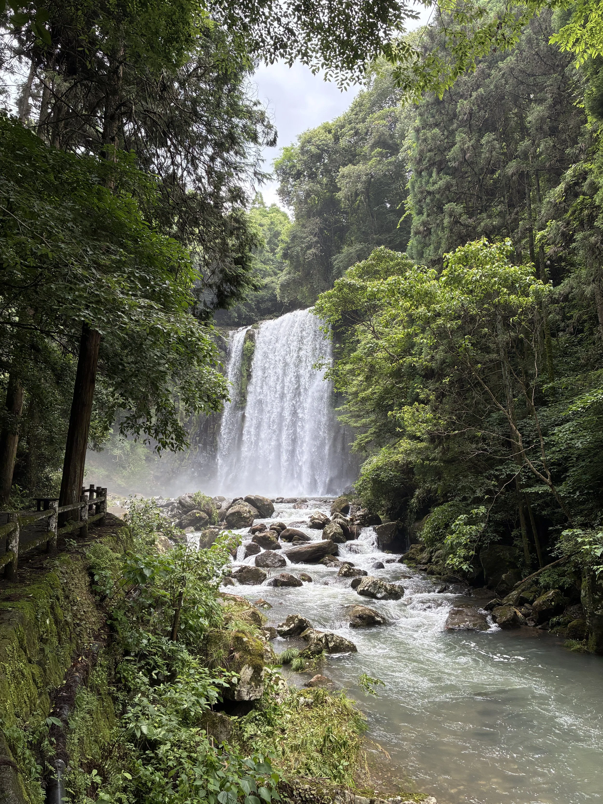 Sakuradaki Waterfall