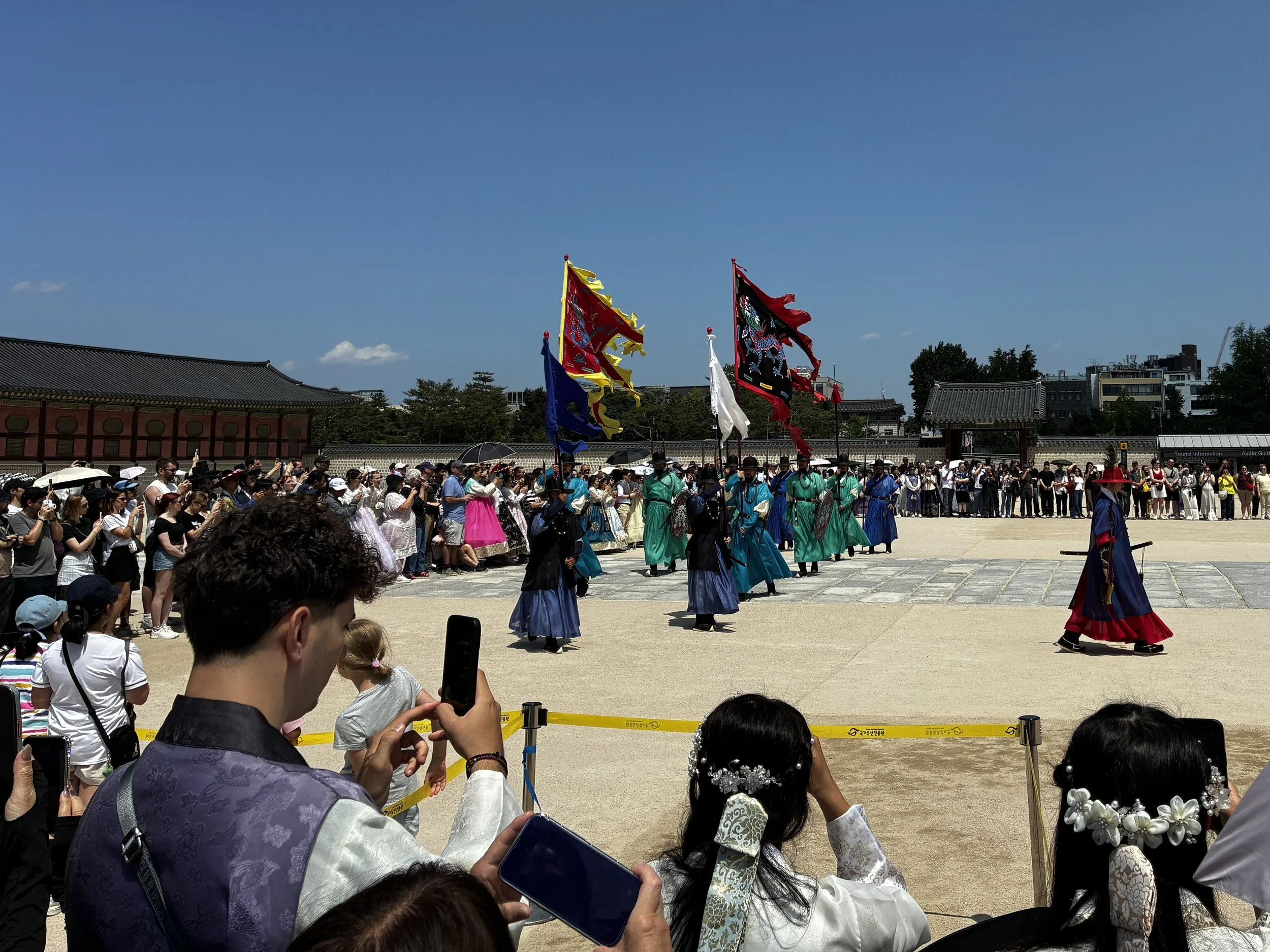 Gyeongbokgung Palace