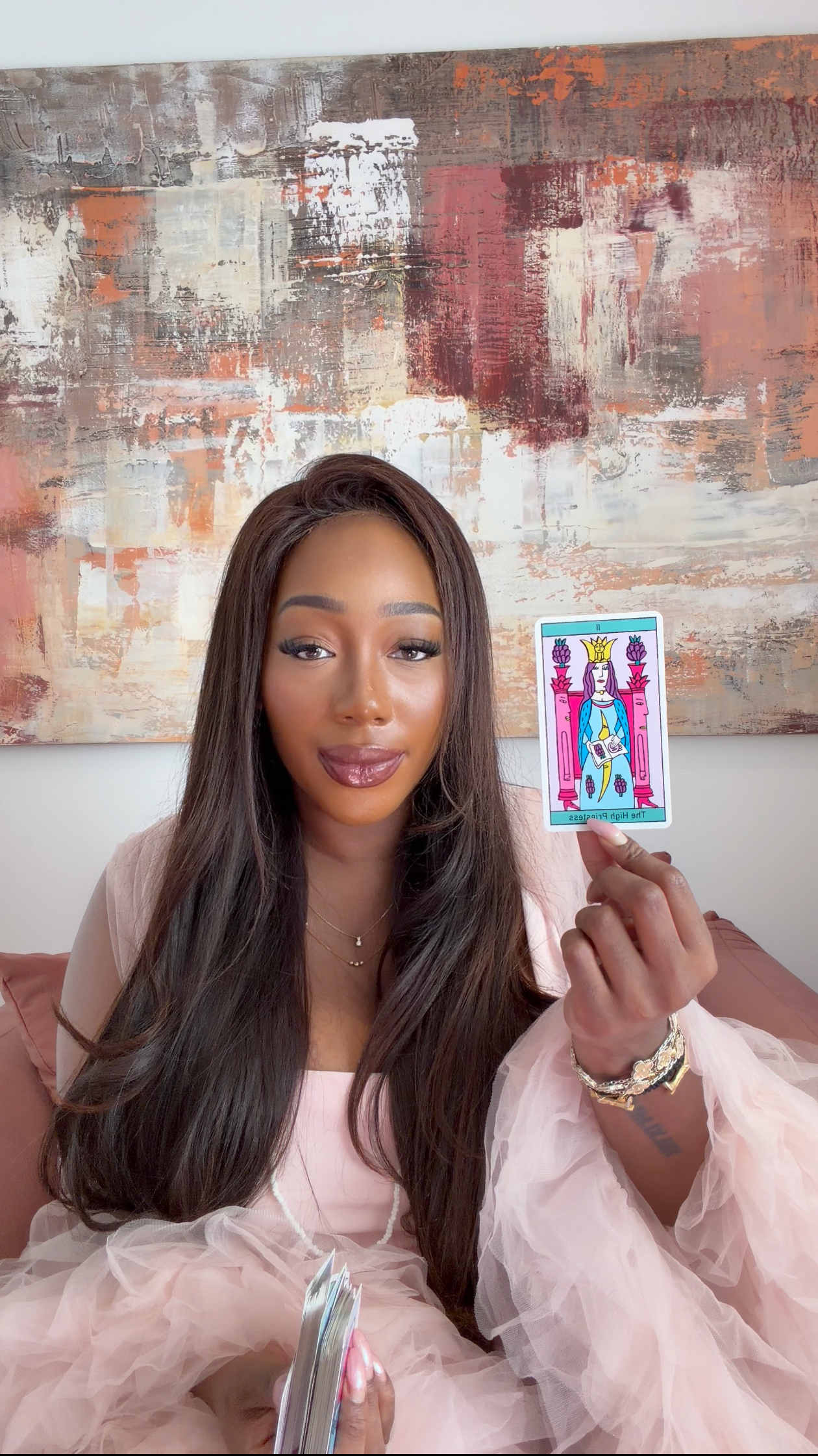 30-Minute Tarot Reading (Recorded)