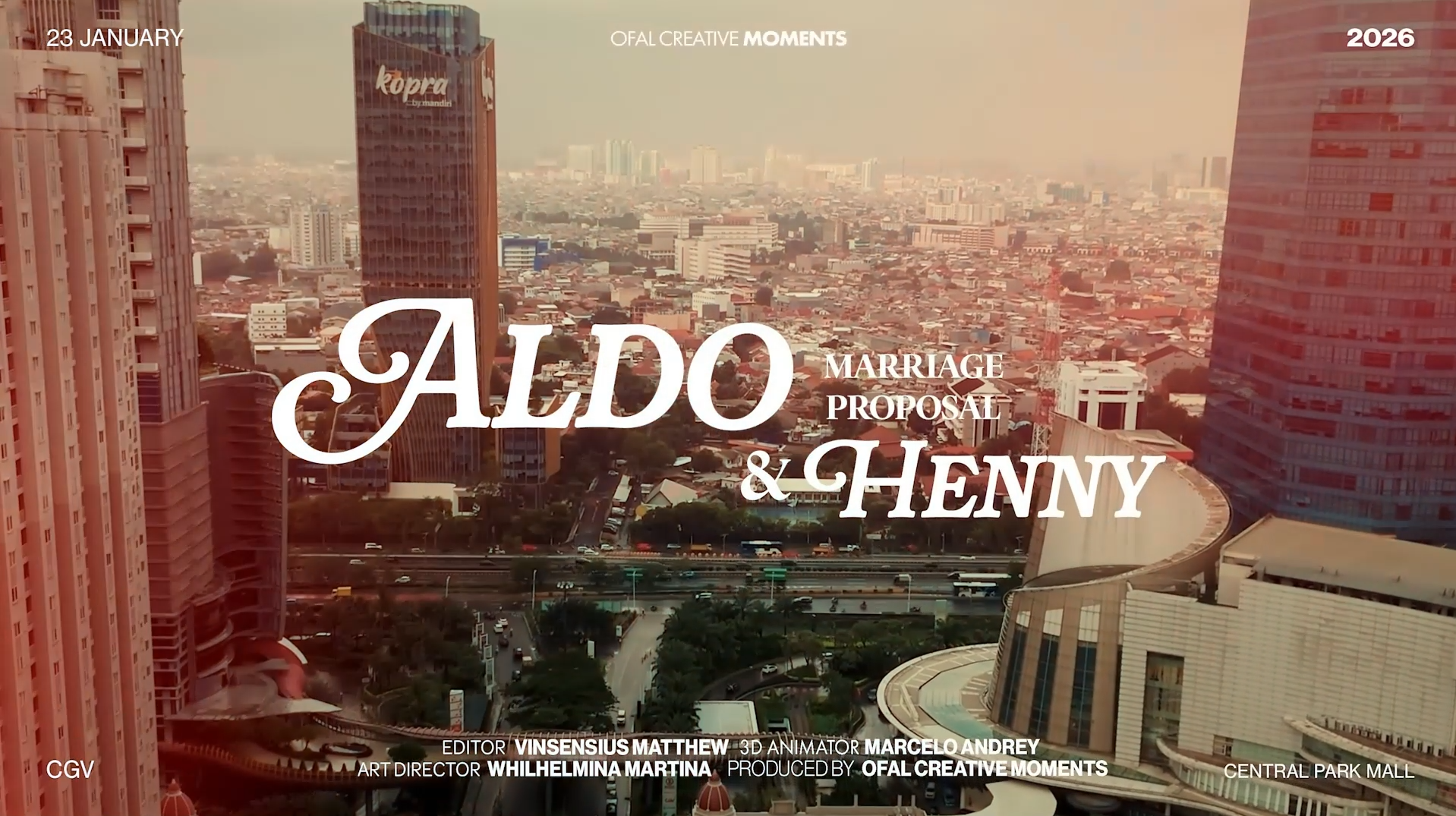 Aldo &amp; Henny
