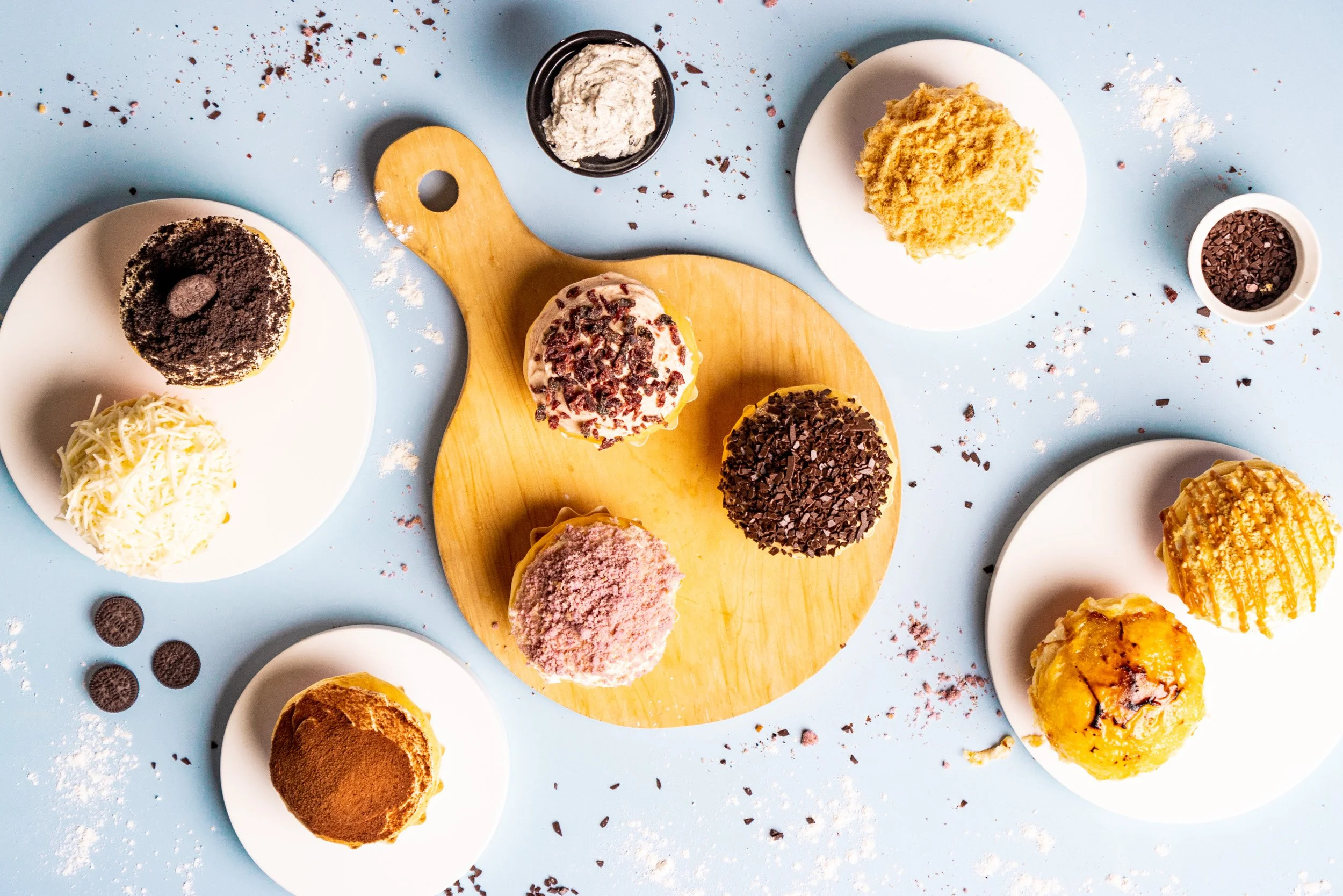 Mom’s Super Gourmet