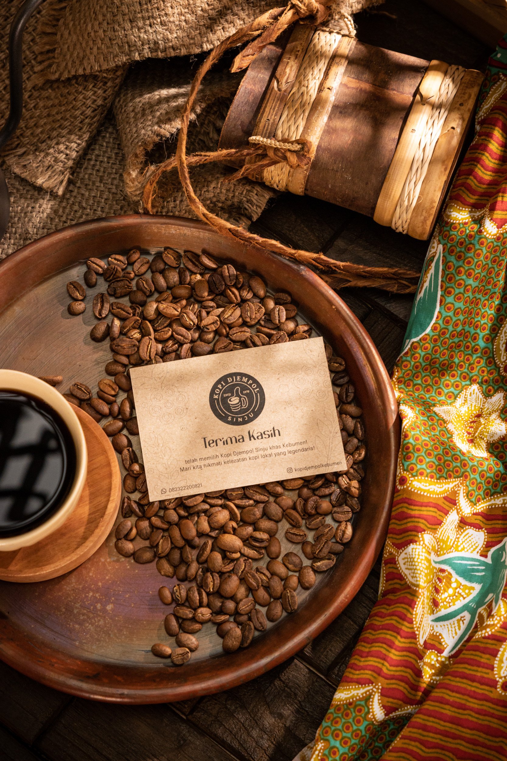 Kopi Djempol Sinju
