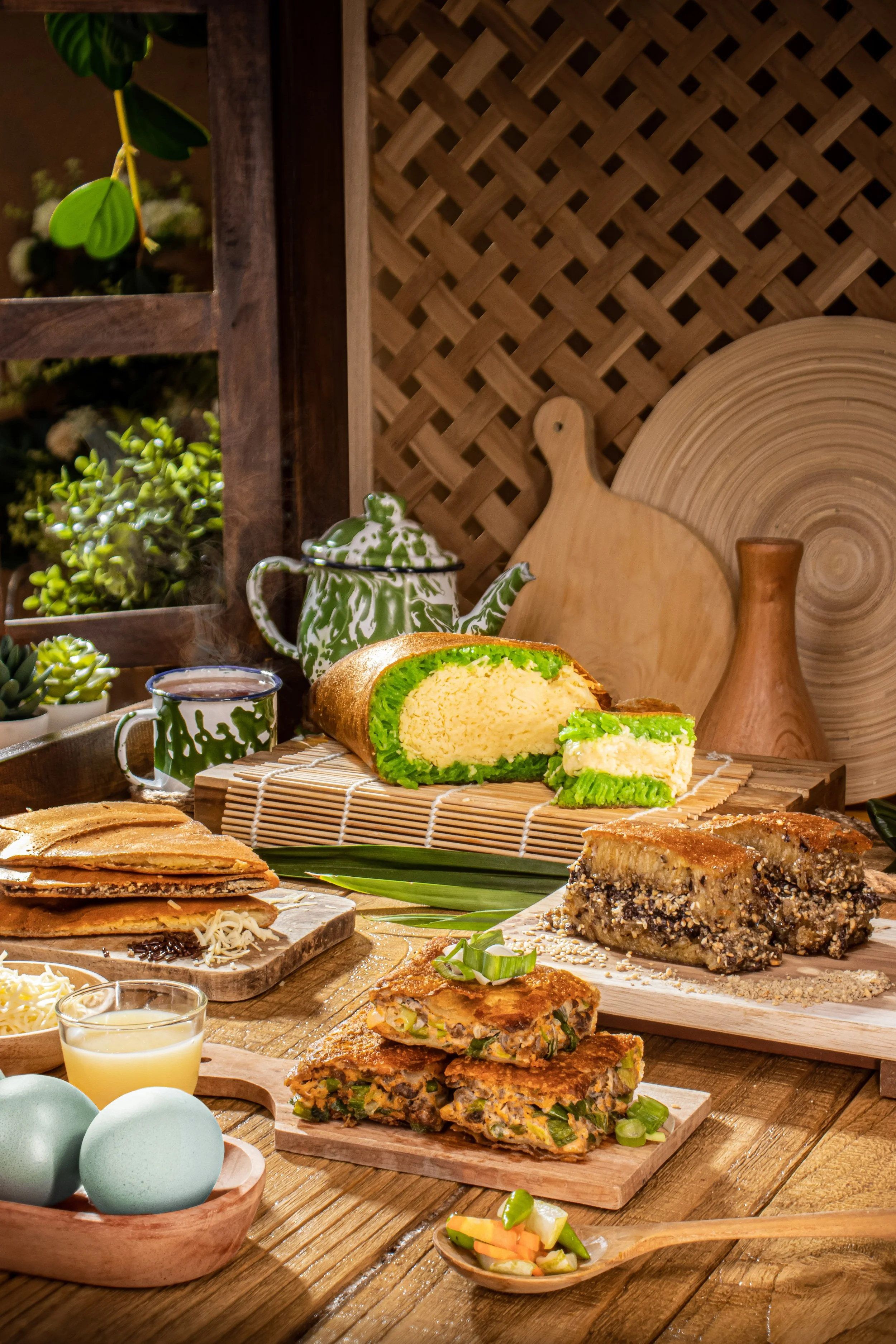 Gourmet Food & Beverage Photography Service