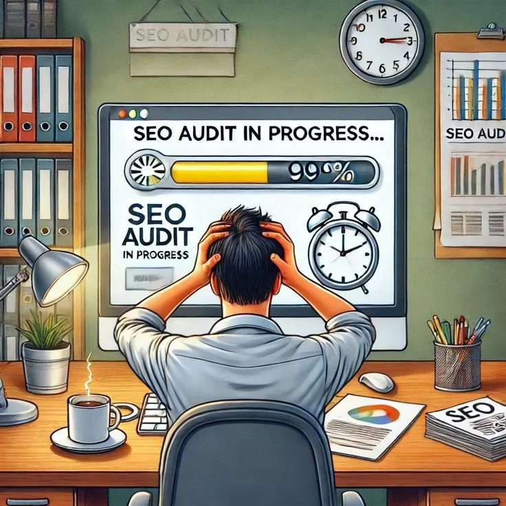 DOES SEO TAKE TIME?