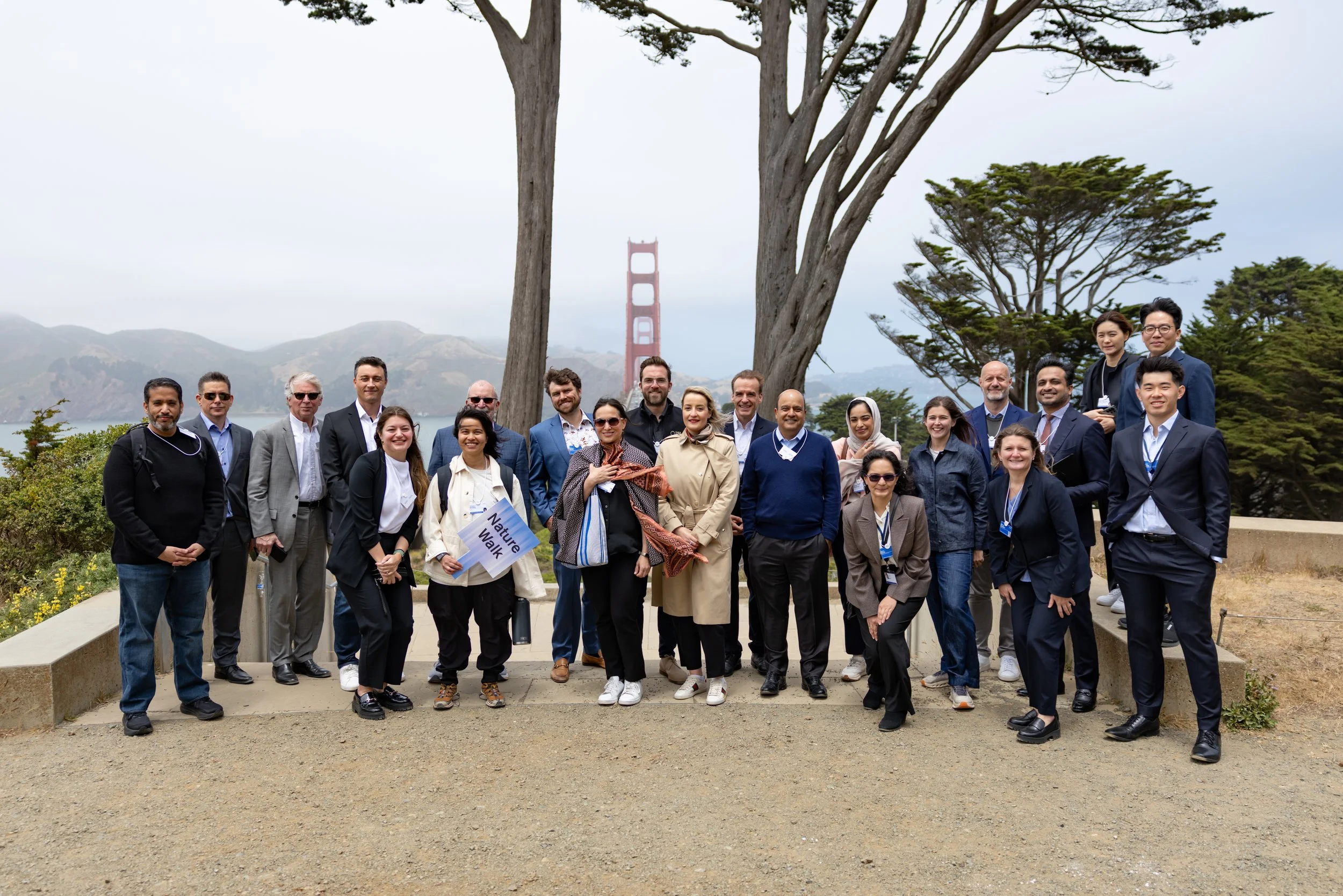 World Economic Forum Global Technology Retreat - San Francisco