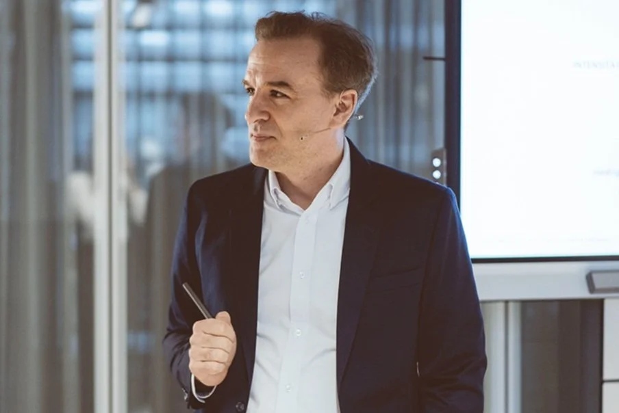 SwissICT Conference Keynote - Zurich