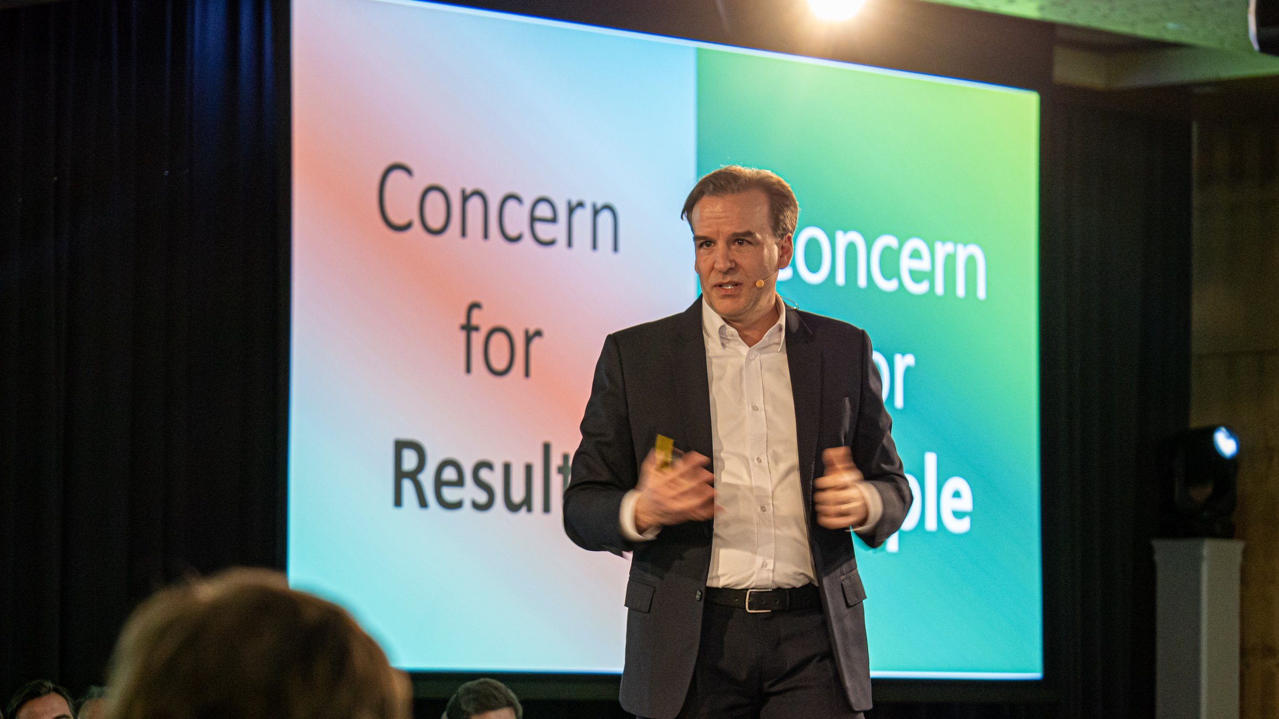 BNP Paribas Keynote - Berlin