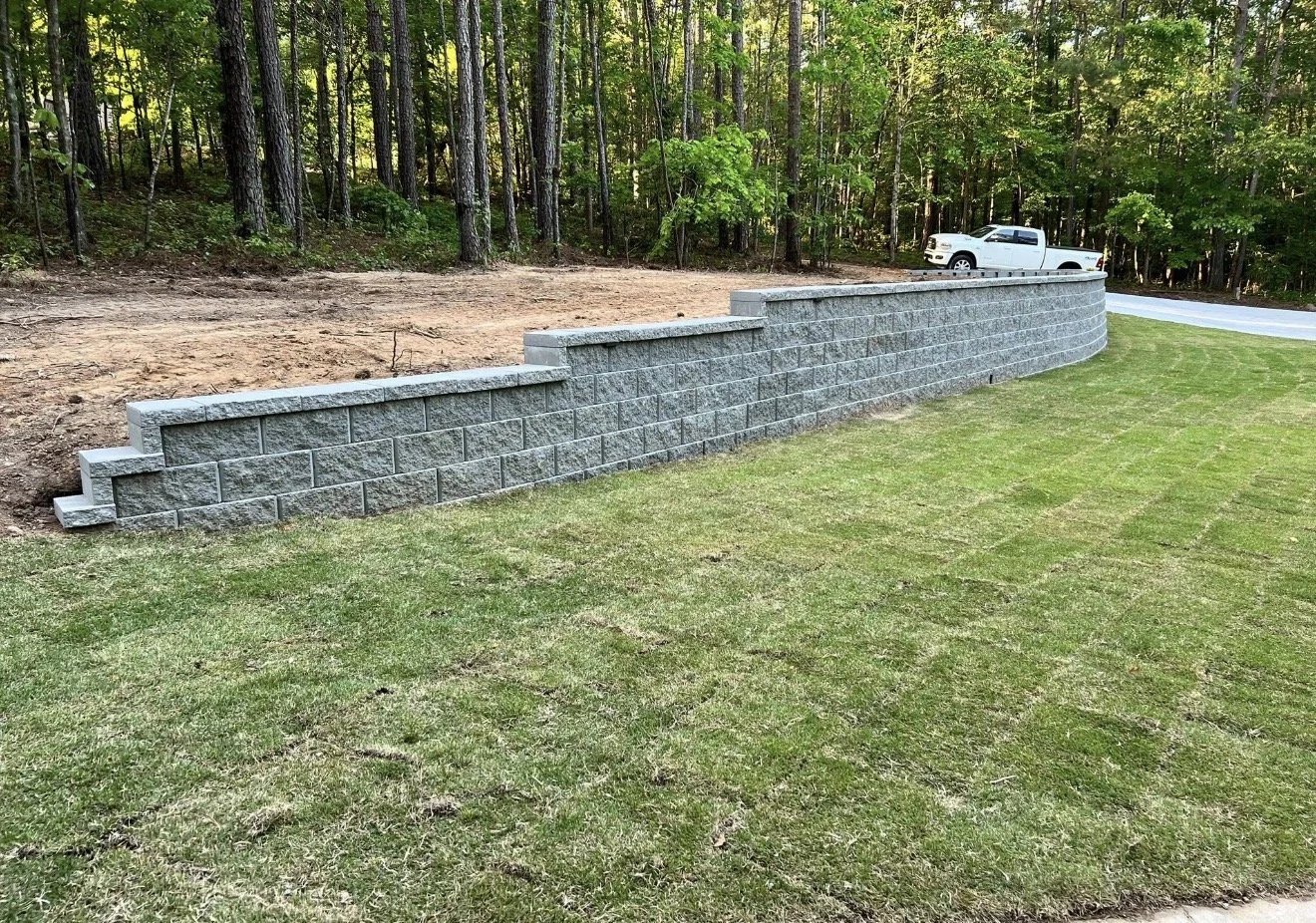 Hardscapes & Softscapes