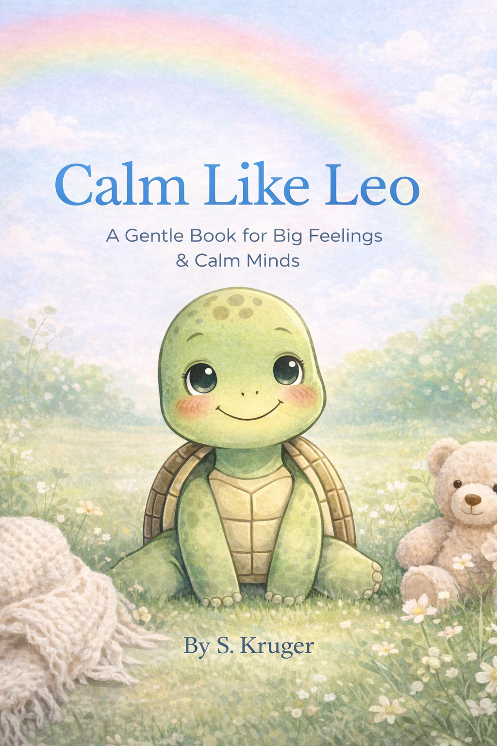 Calm Like Leo 🐢