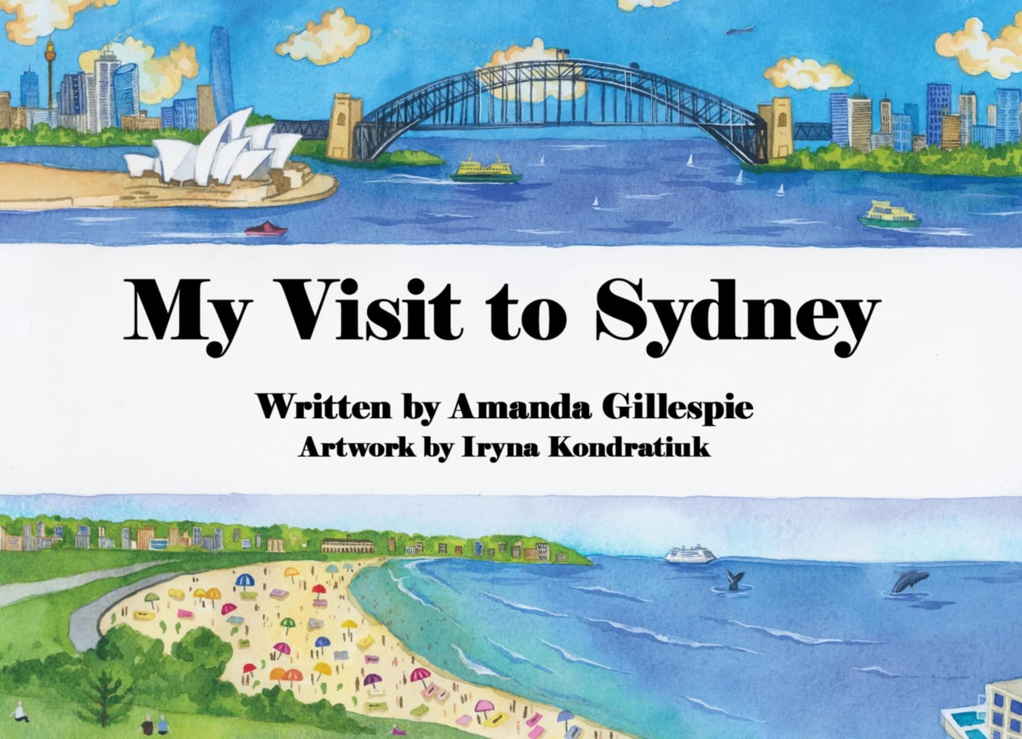 My Visit To Sydney