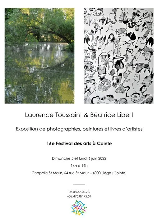 Festival des Arts à Cointe, 2022