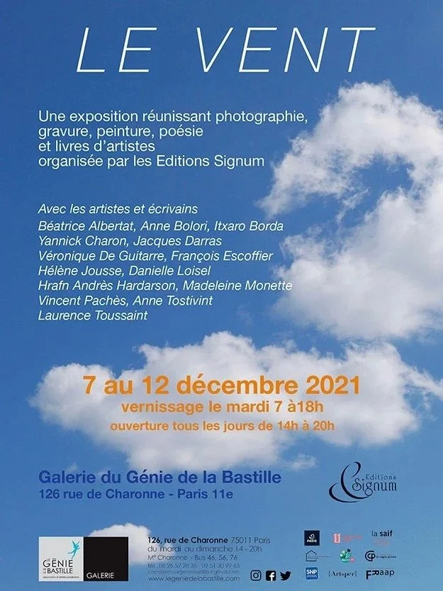 Le Vent à Roscoff, 2021