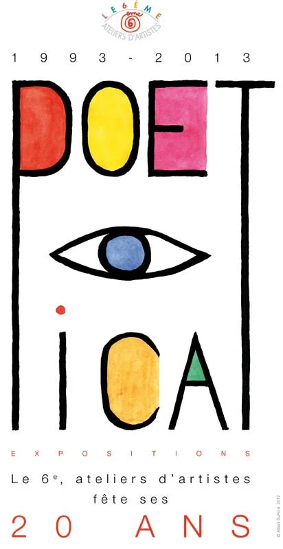 « Poetica », Paris, 2013