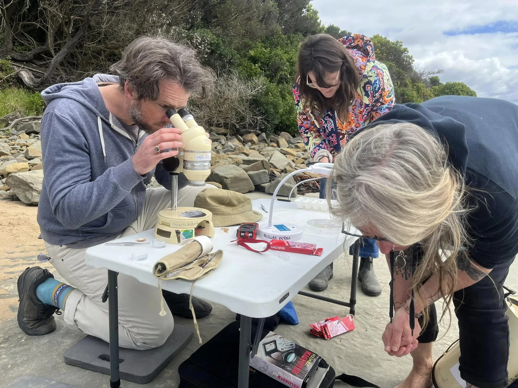 Otway Ocean Care (OOC)